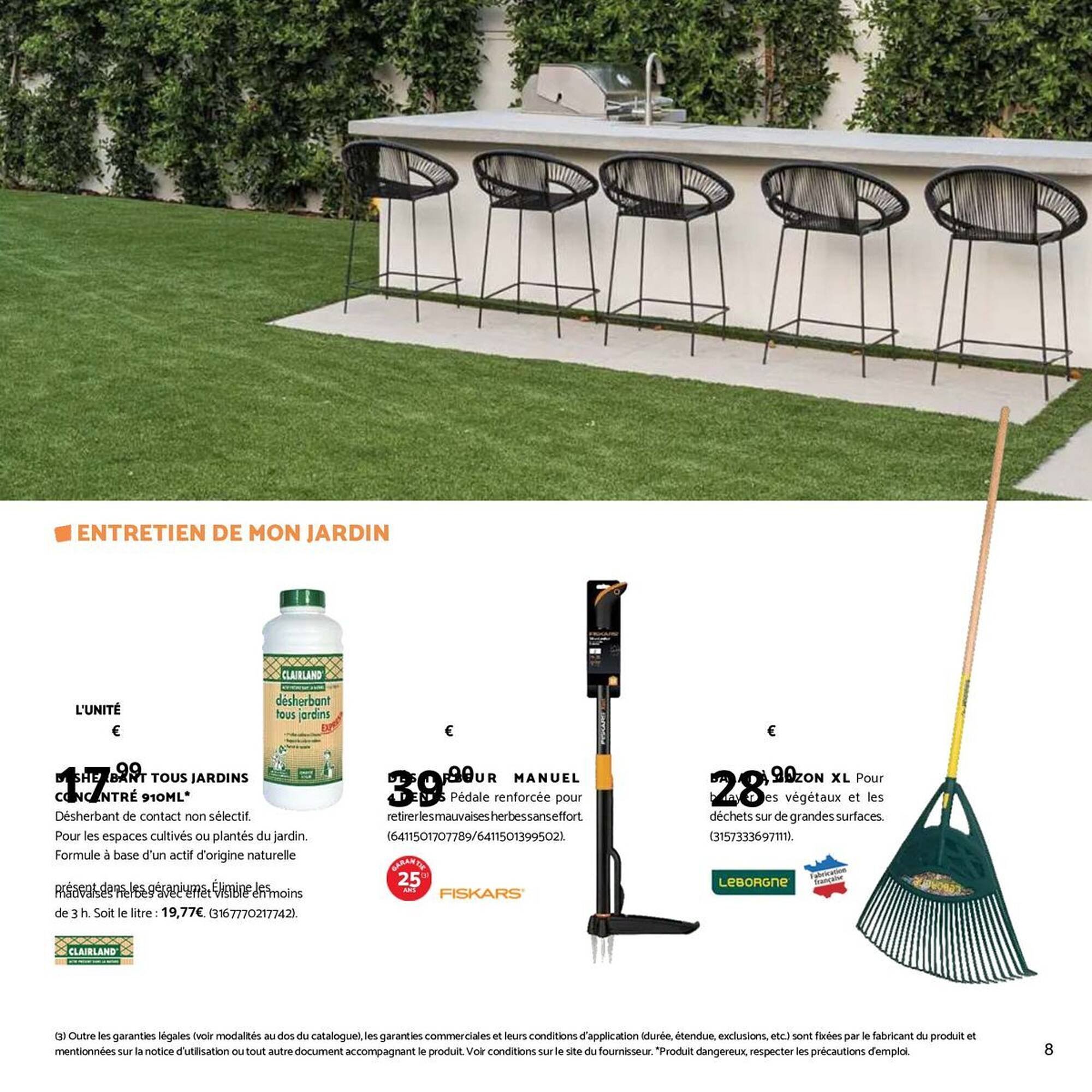 Catalogue Bricomarché