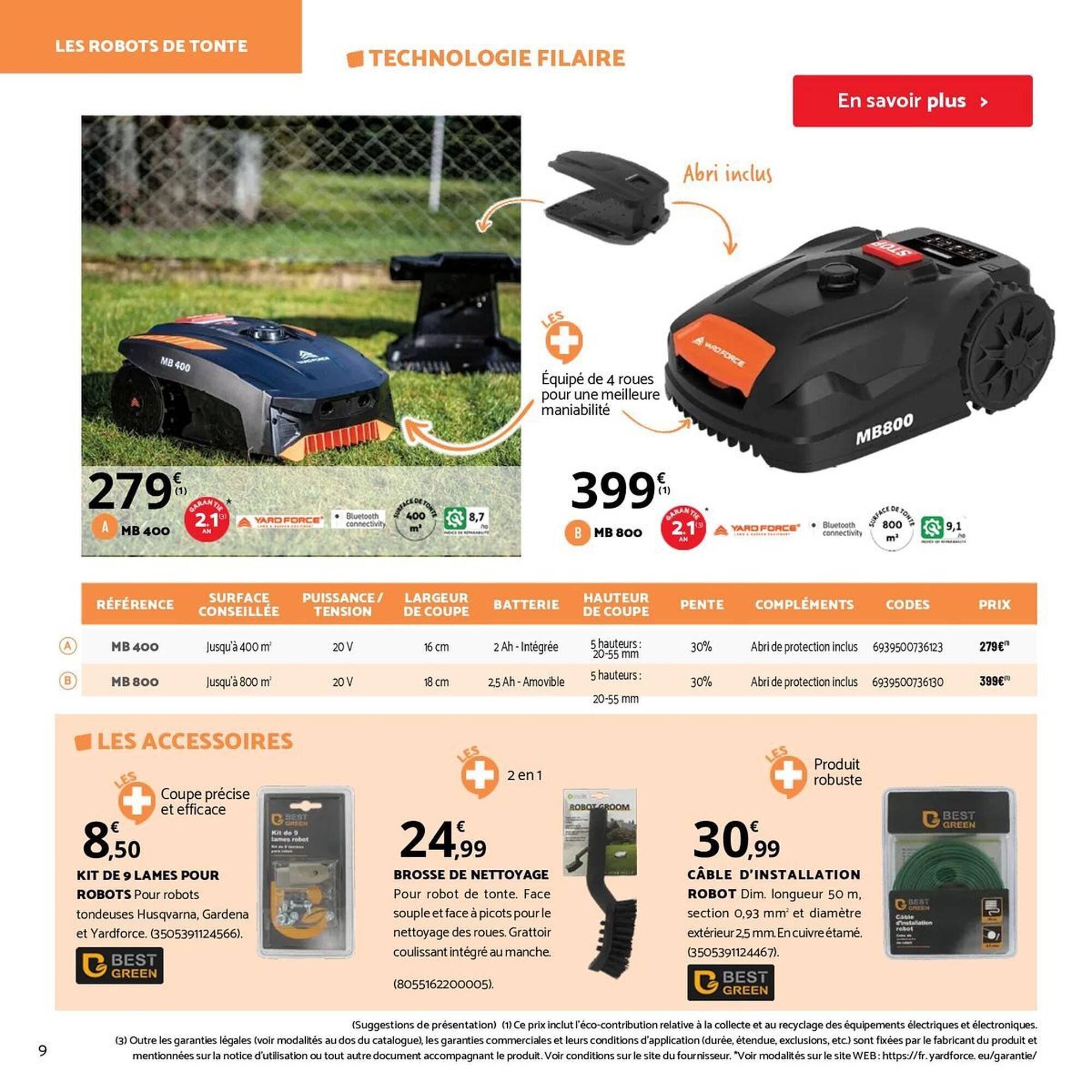 Catalogue Bricomarché