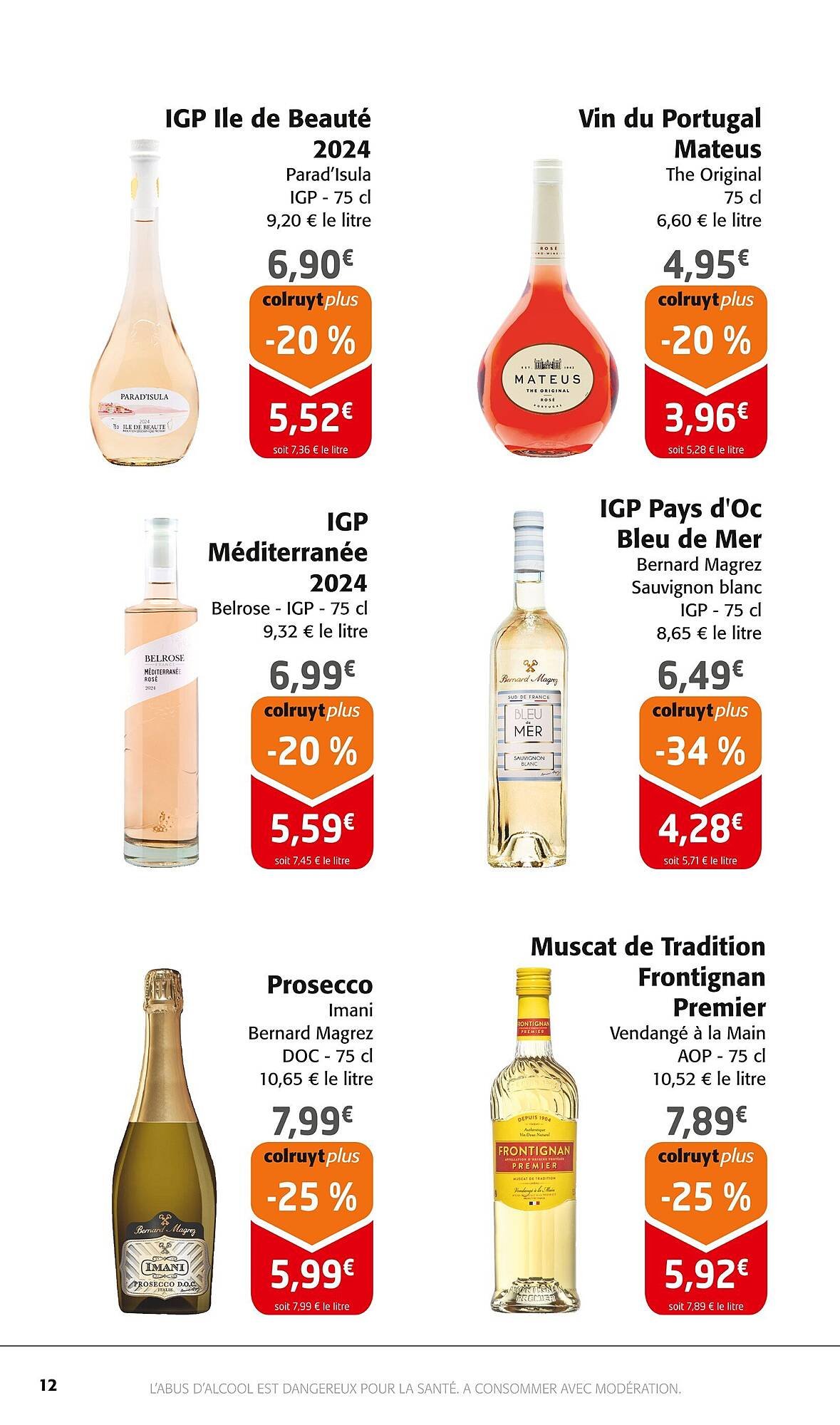 Catalogue Colruyt (2025-08-13 - 2025-08-24)