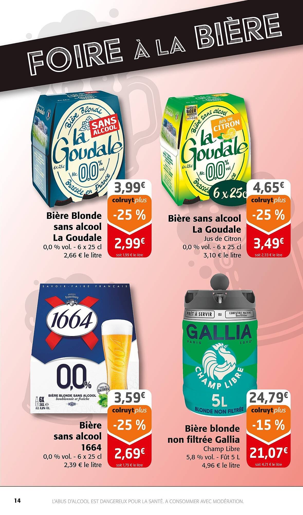 Catalogue Colruyt (2025-08-13 - 2025-08-24)