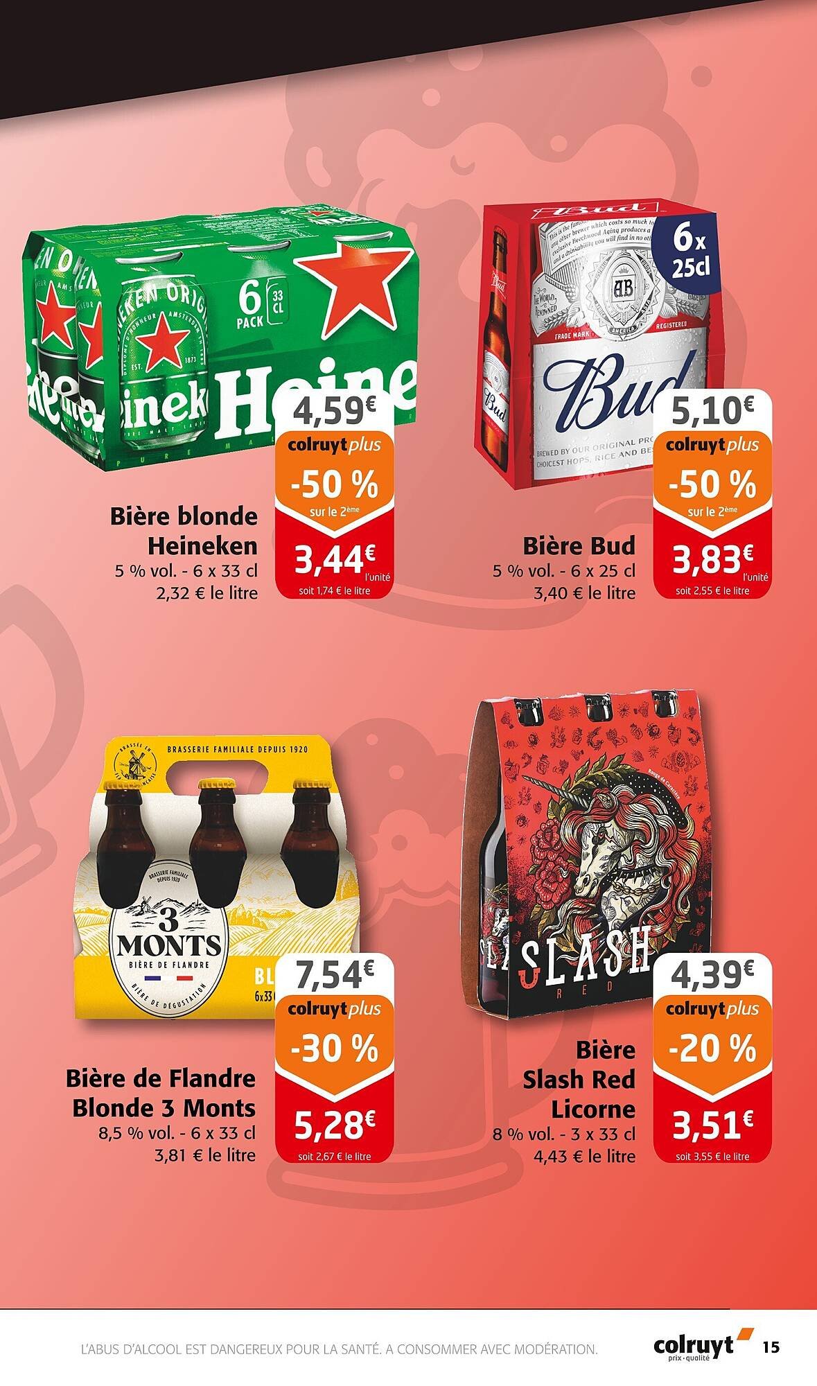 Catalogue Colruyt (2025-08-13 - 2025-08-24)