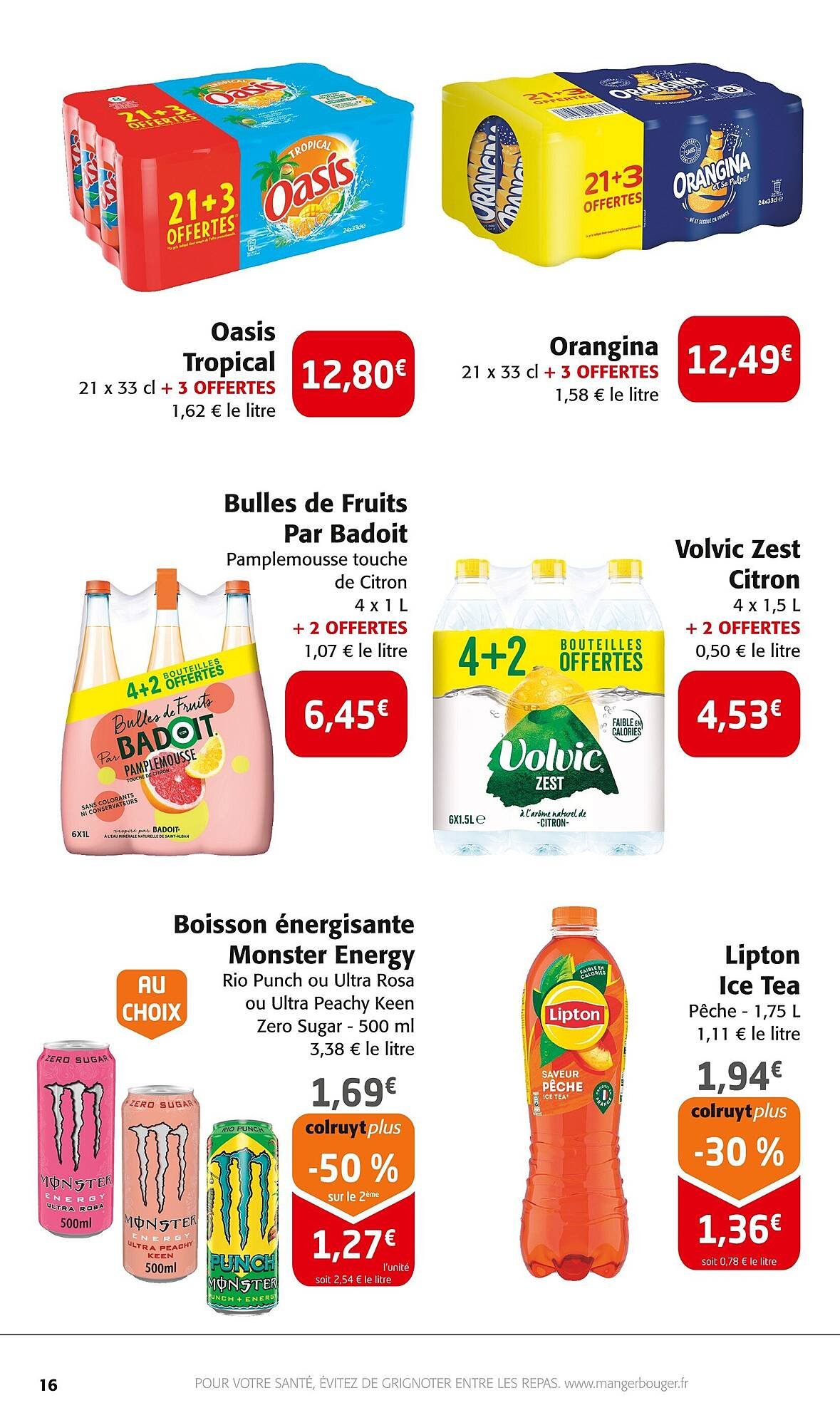Catalogue Colruyt (2025-08-13 - 2025-08-24)