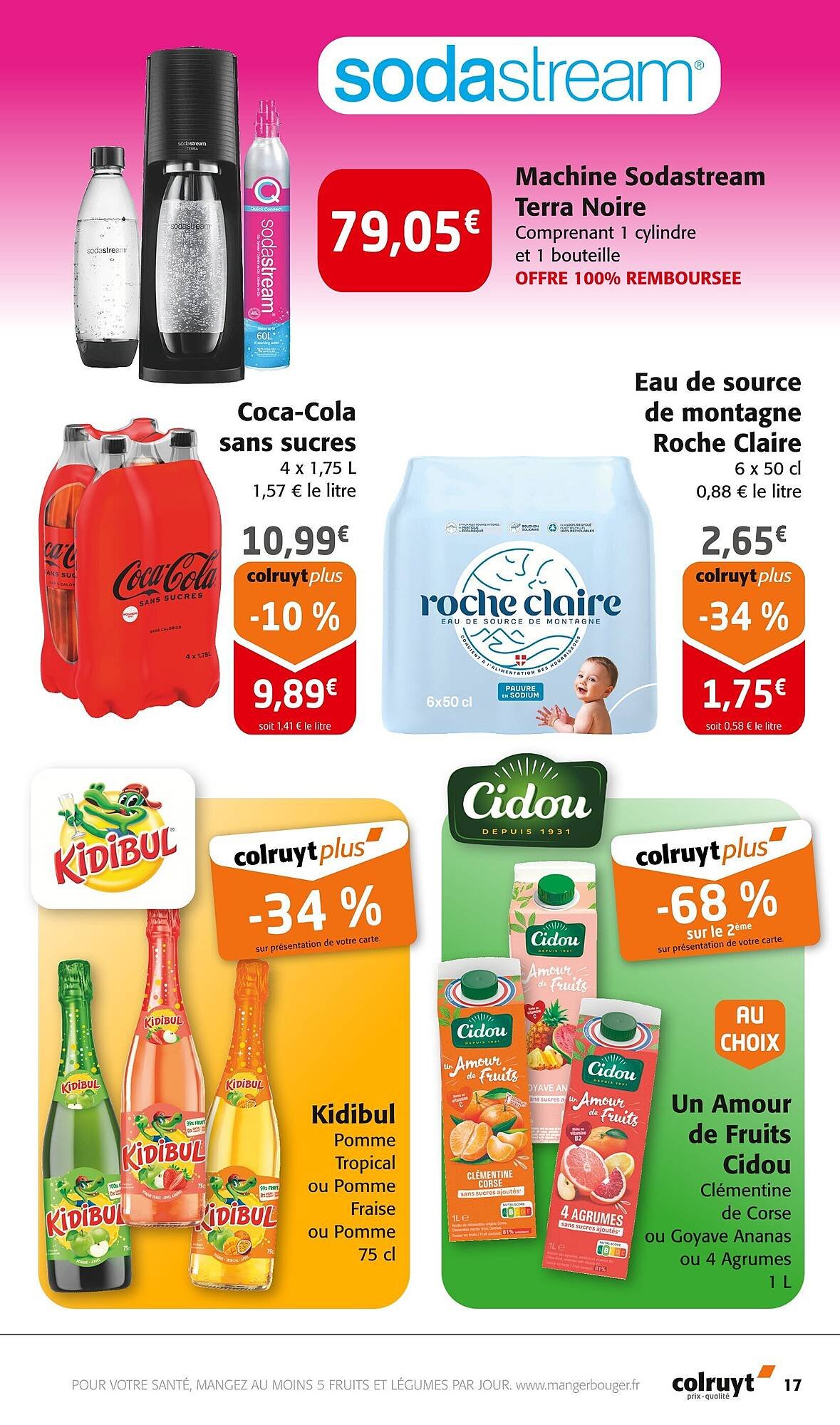 Catalogue Colruyt (2025-08-13 - 2025-08-24)