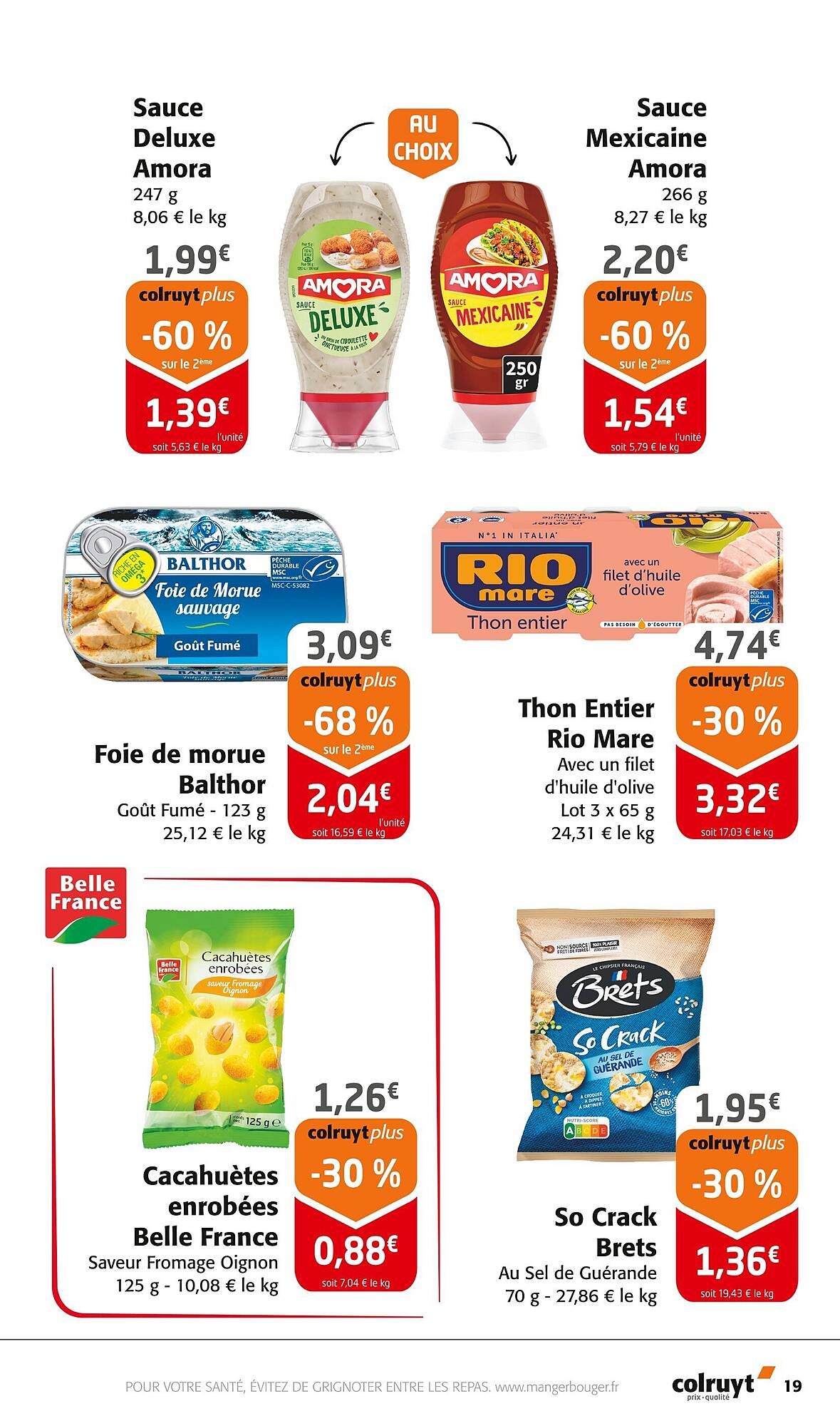 Catalogue Colruyt (2025-08-13 - 2025-08-24)