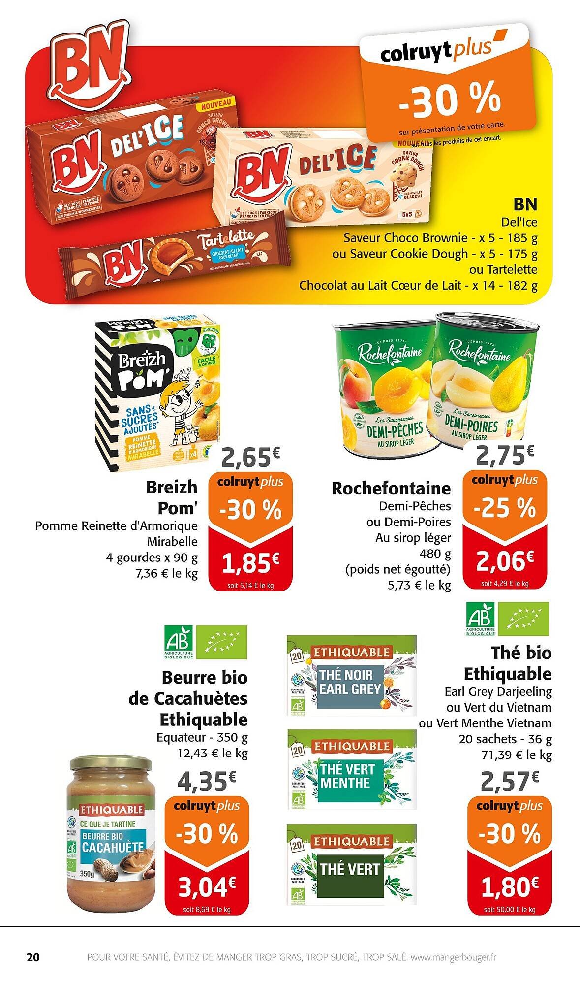Catalogue Colruyt (2025-08-13 - 2025-08-24)