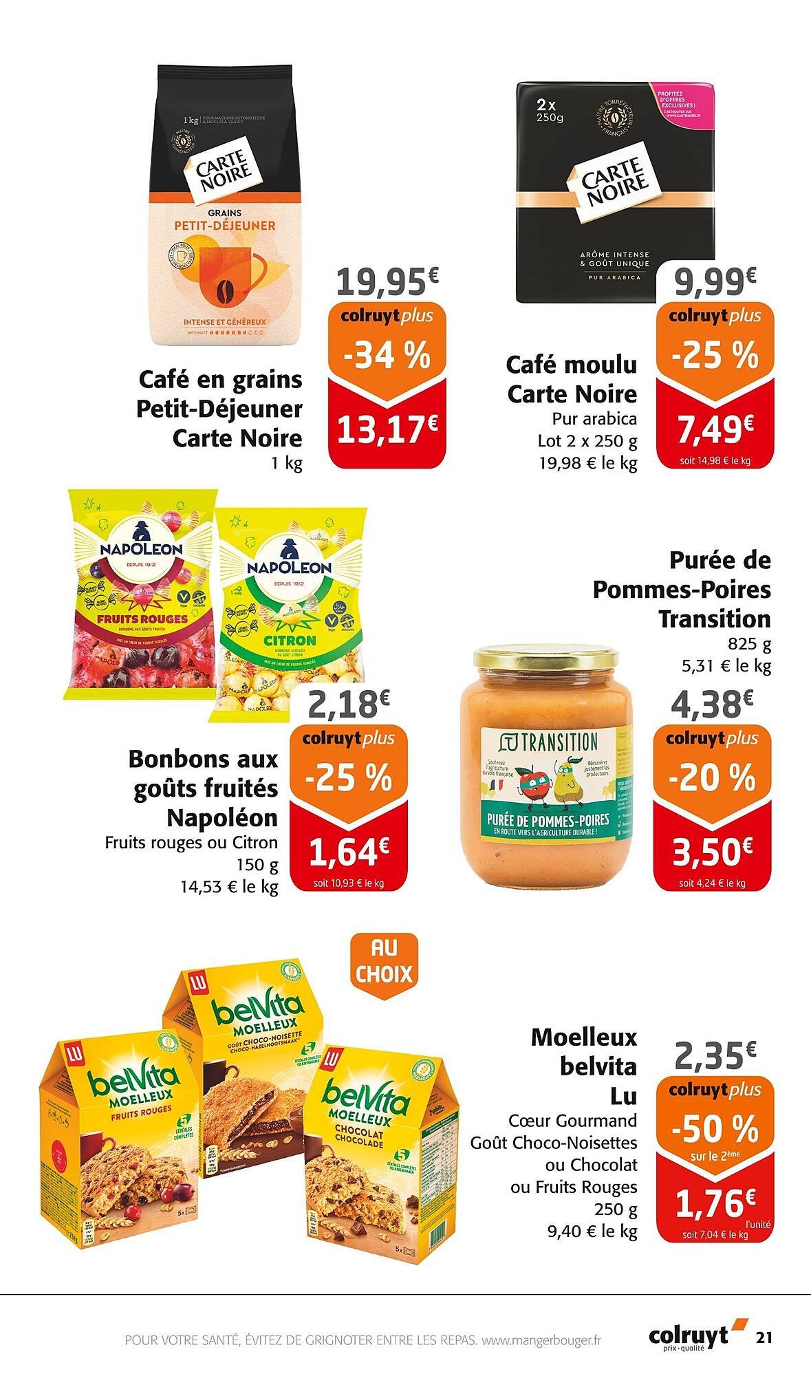 Catalogue Colruyt (2025-08-13 - 2025-08-24)