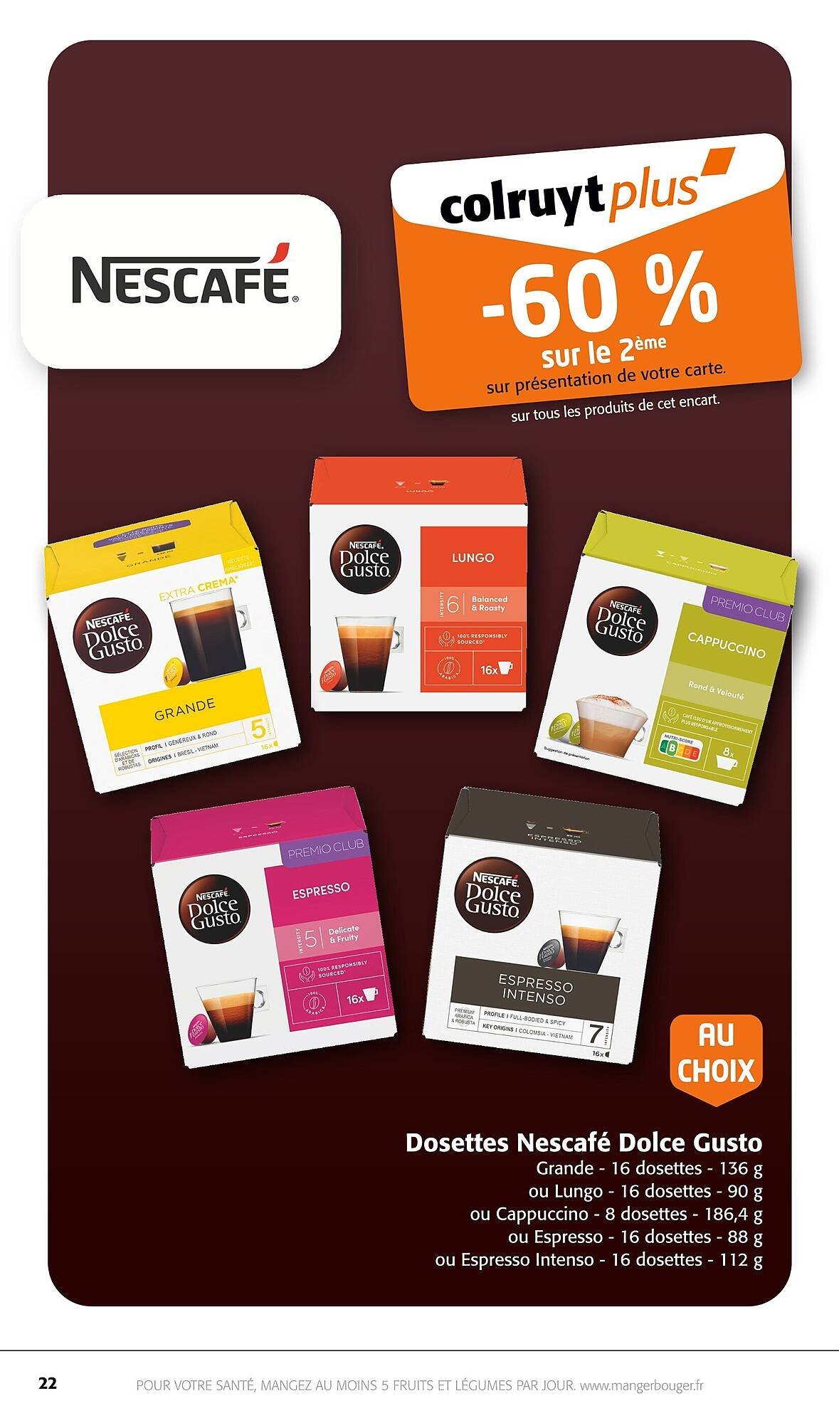 Catalogue Colruyt (2025-08-13 - 2025-08-24)