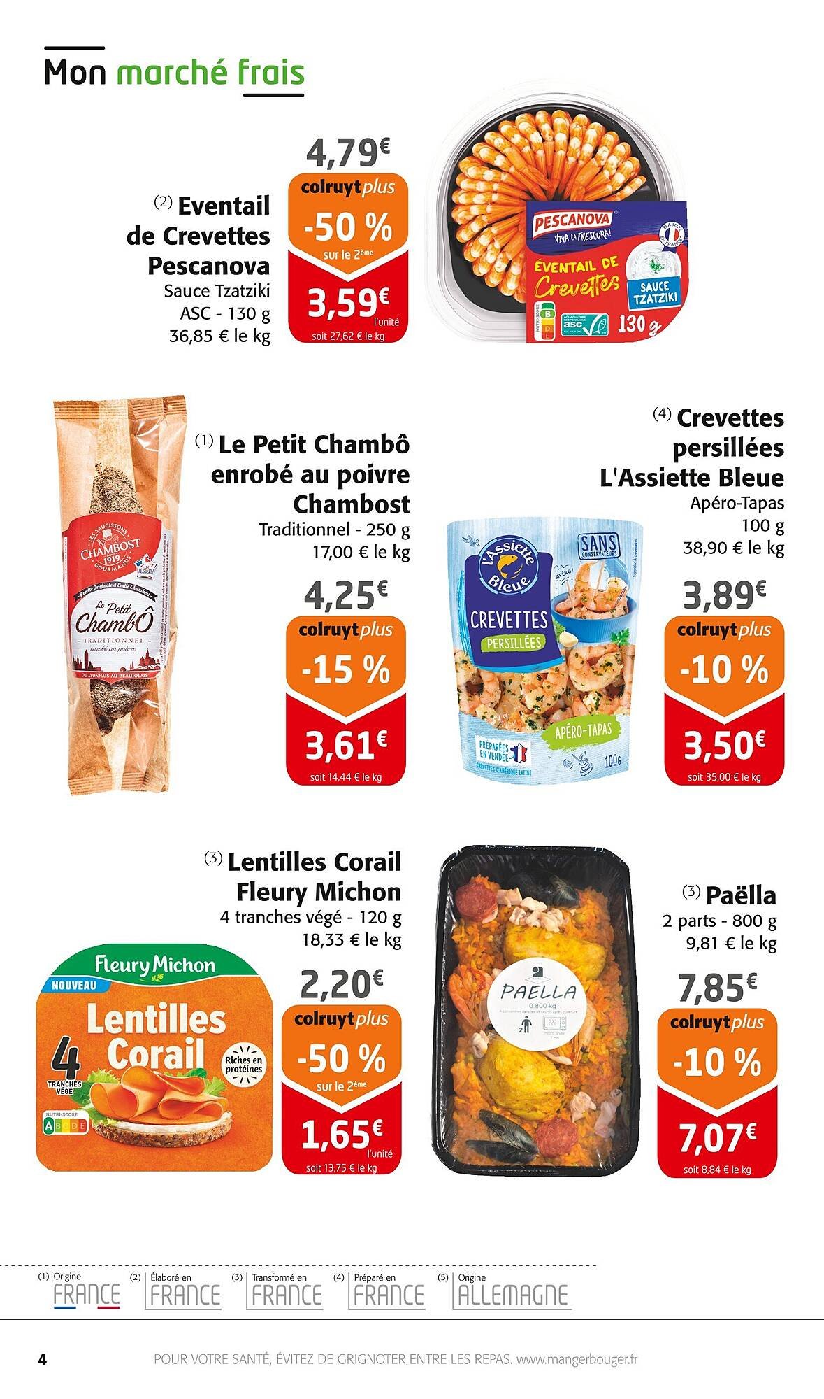 Catalogue Colruyt (2025-08-13 - 2025-08-24)