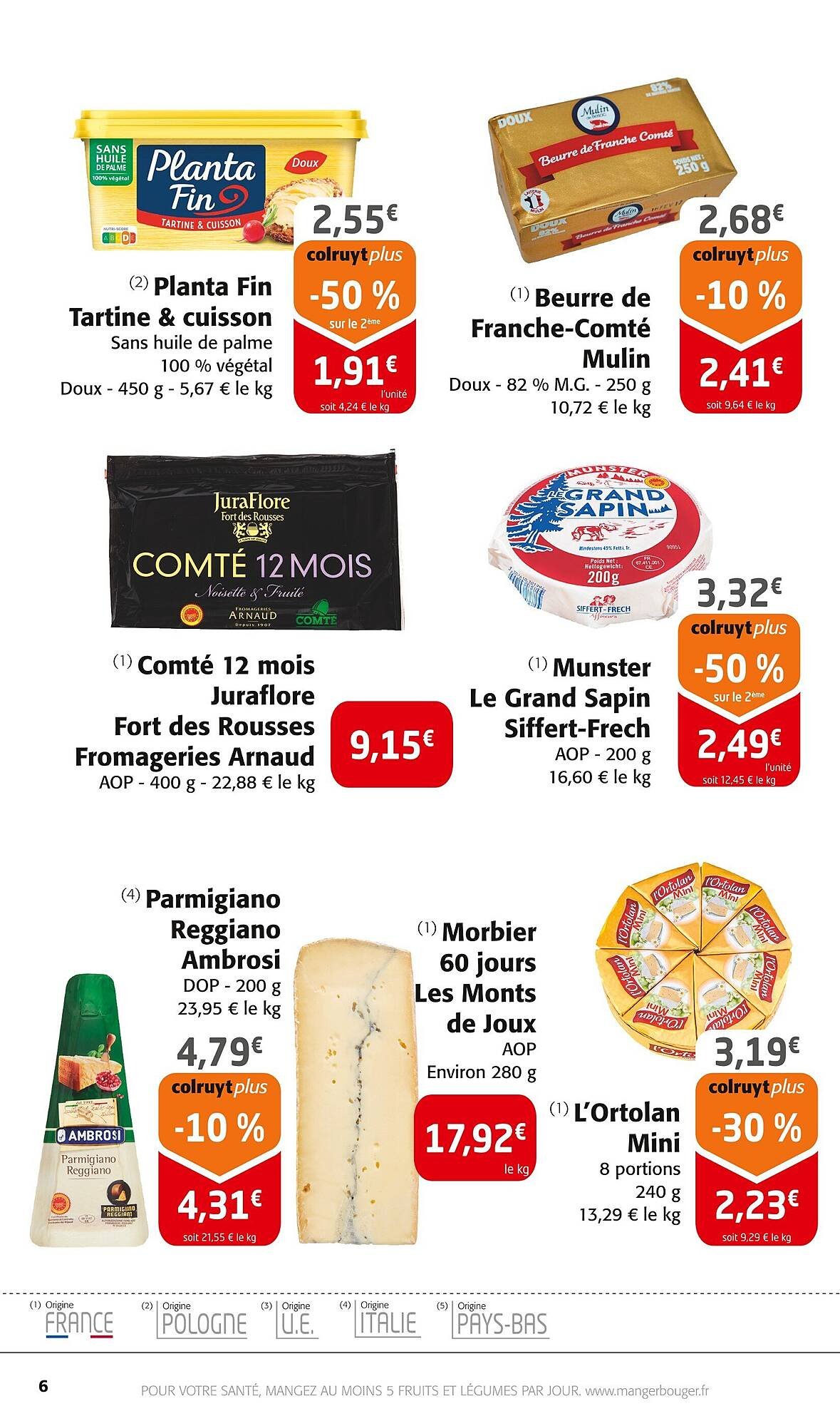 Catalogue Colruyt (2025-08-13 - 2025-08-24)