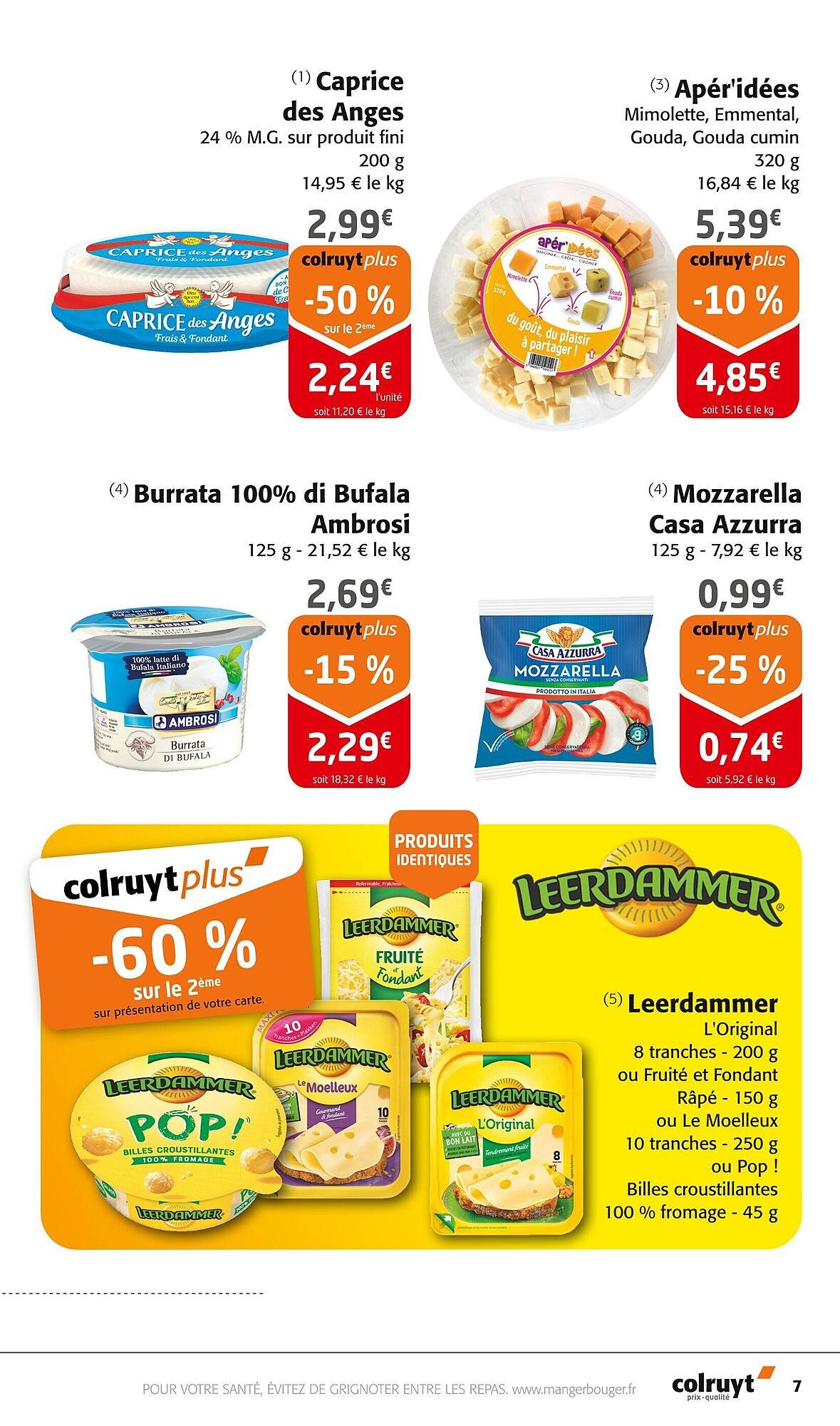 Catalogue Colruyt (2025-08-13 - 2025-08-24)