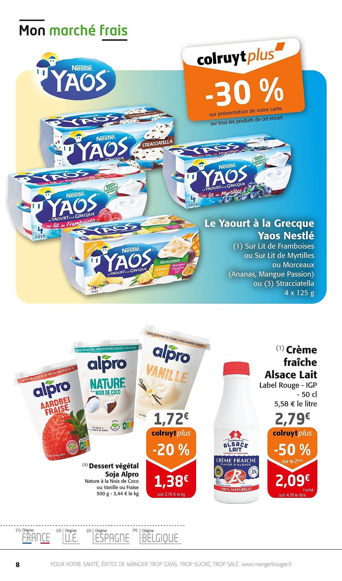 Catalogue Colruyt (2025-08-13 - 2025-08-24)