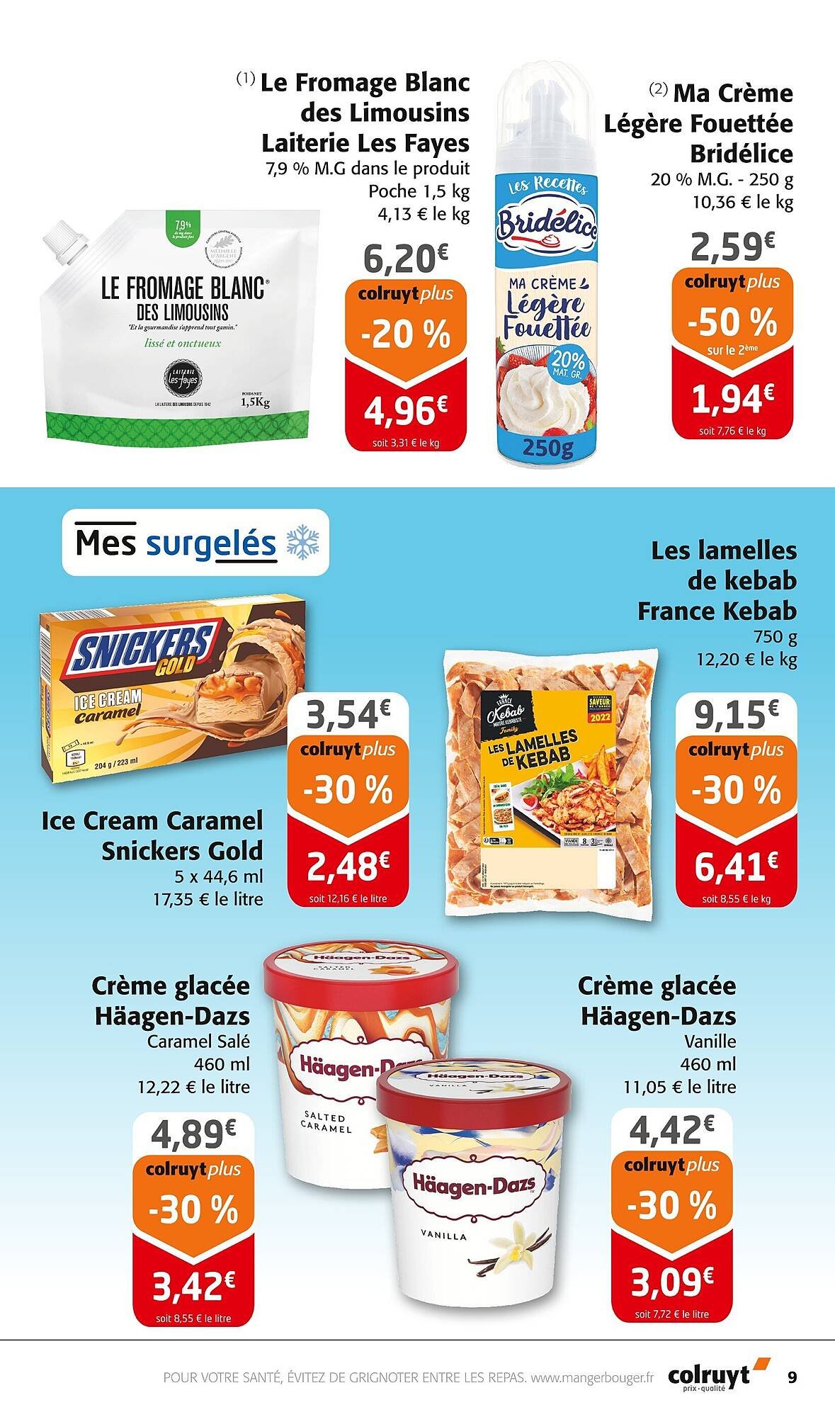 Catalogue Colruyt (2025-08-13 - 2025-08-24)
