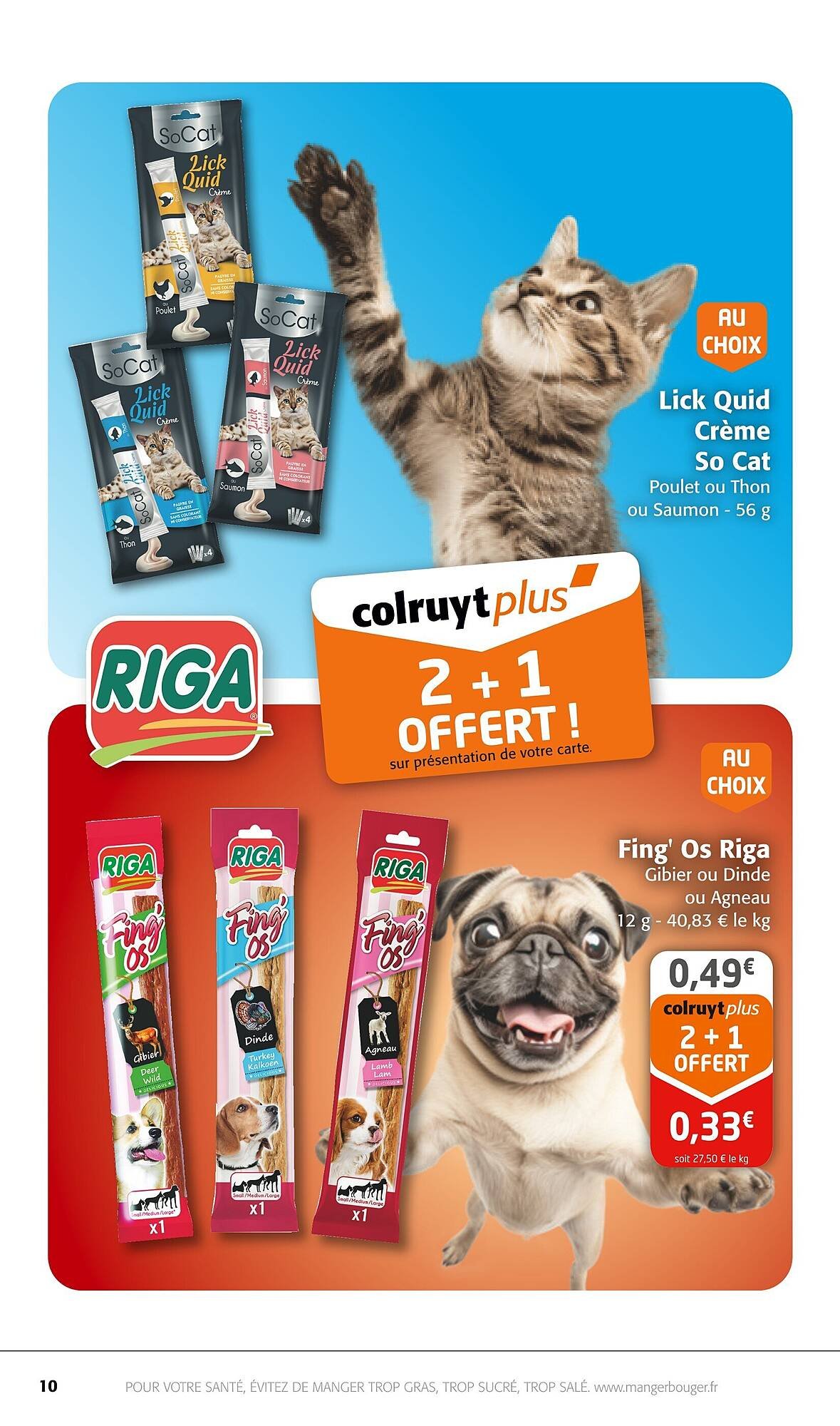 Catalogue Colruyt (2025-08-13 - 2025-08-24)