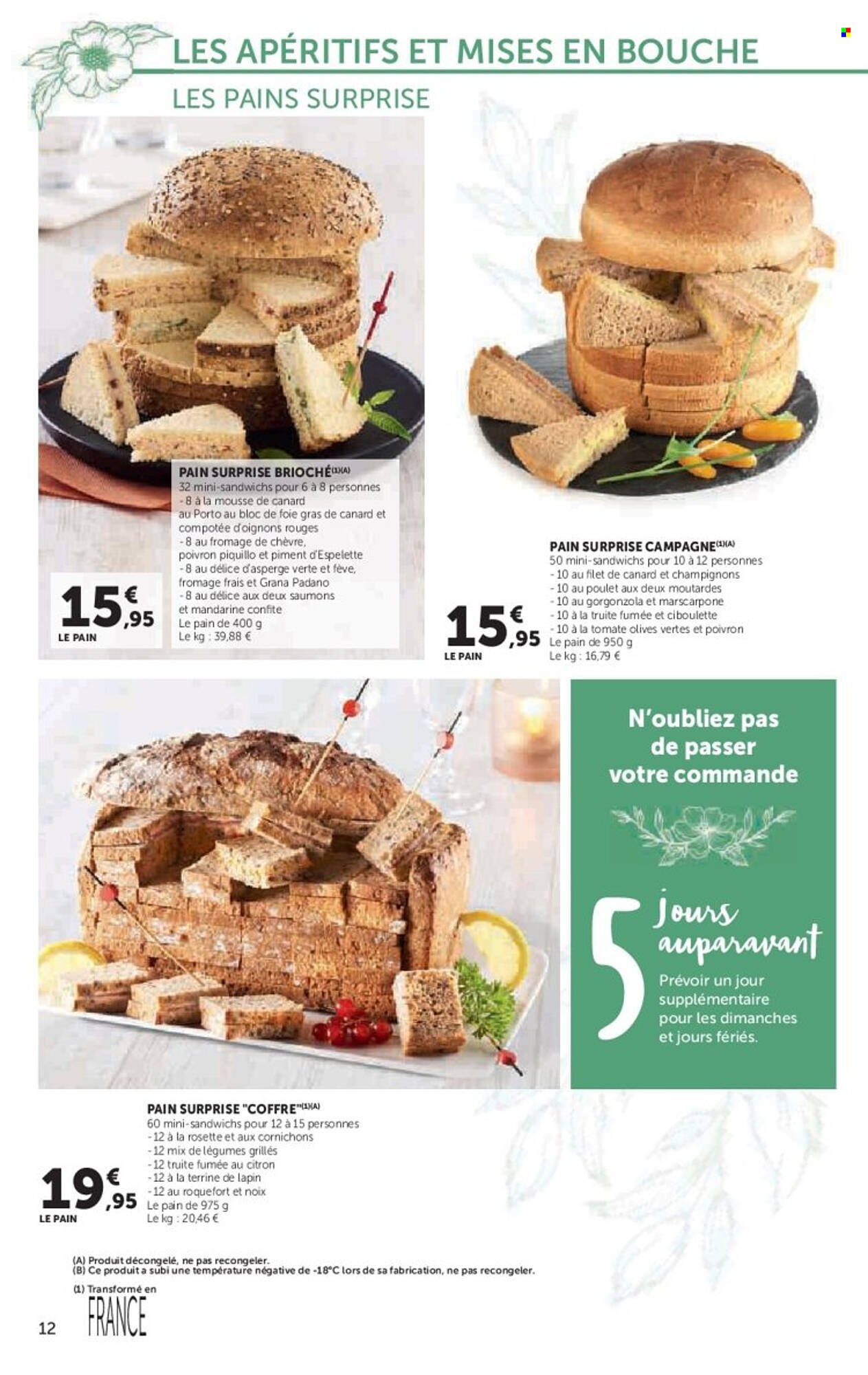 Catalogue Super U (2025-04-08 - 2025-10-05)