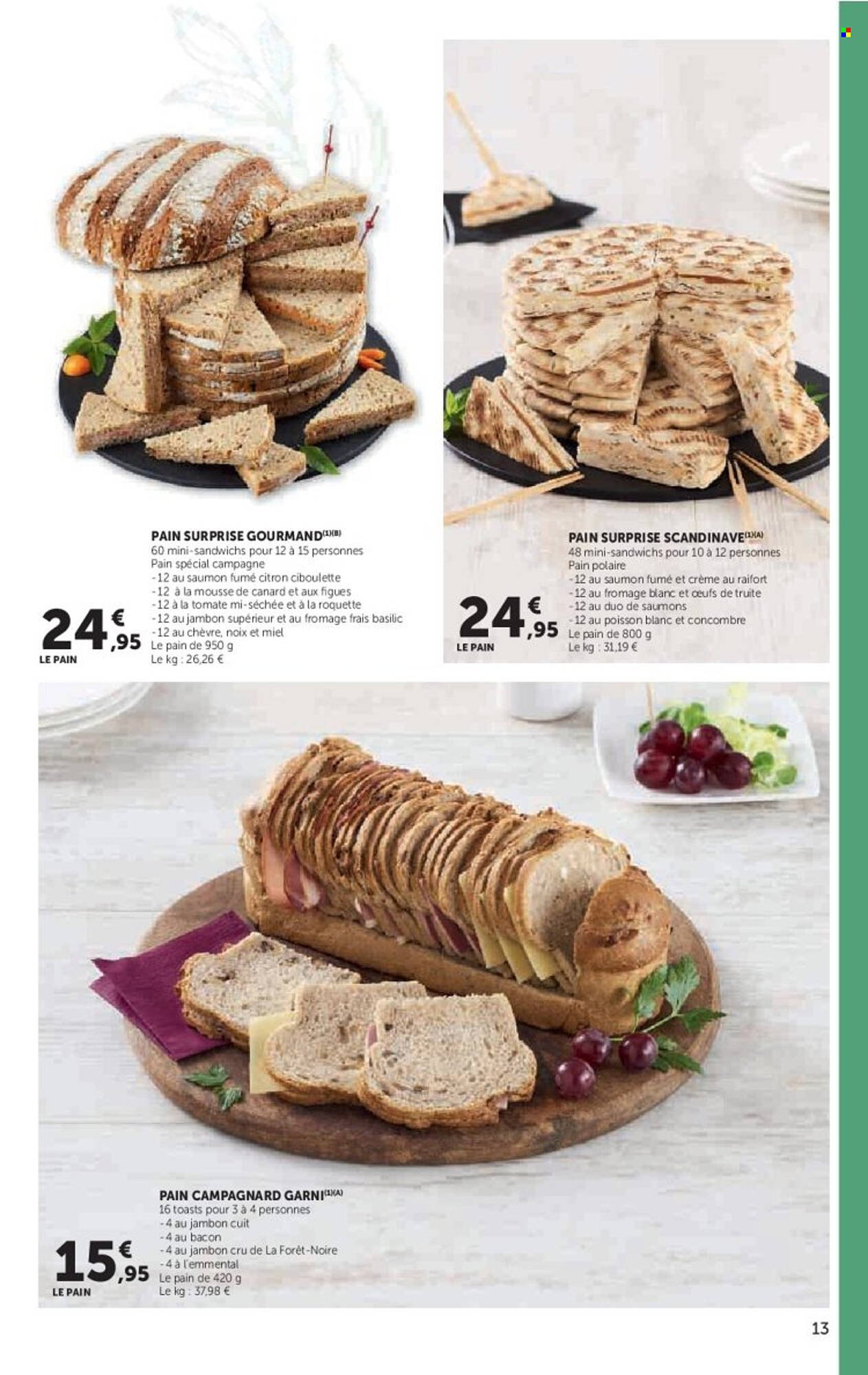 Catalogue Super U (2025-04-08 - 2025-10-05)