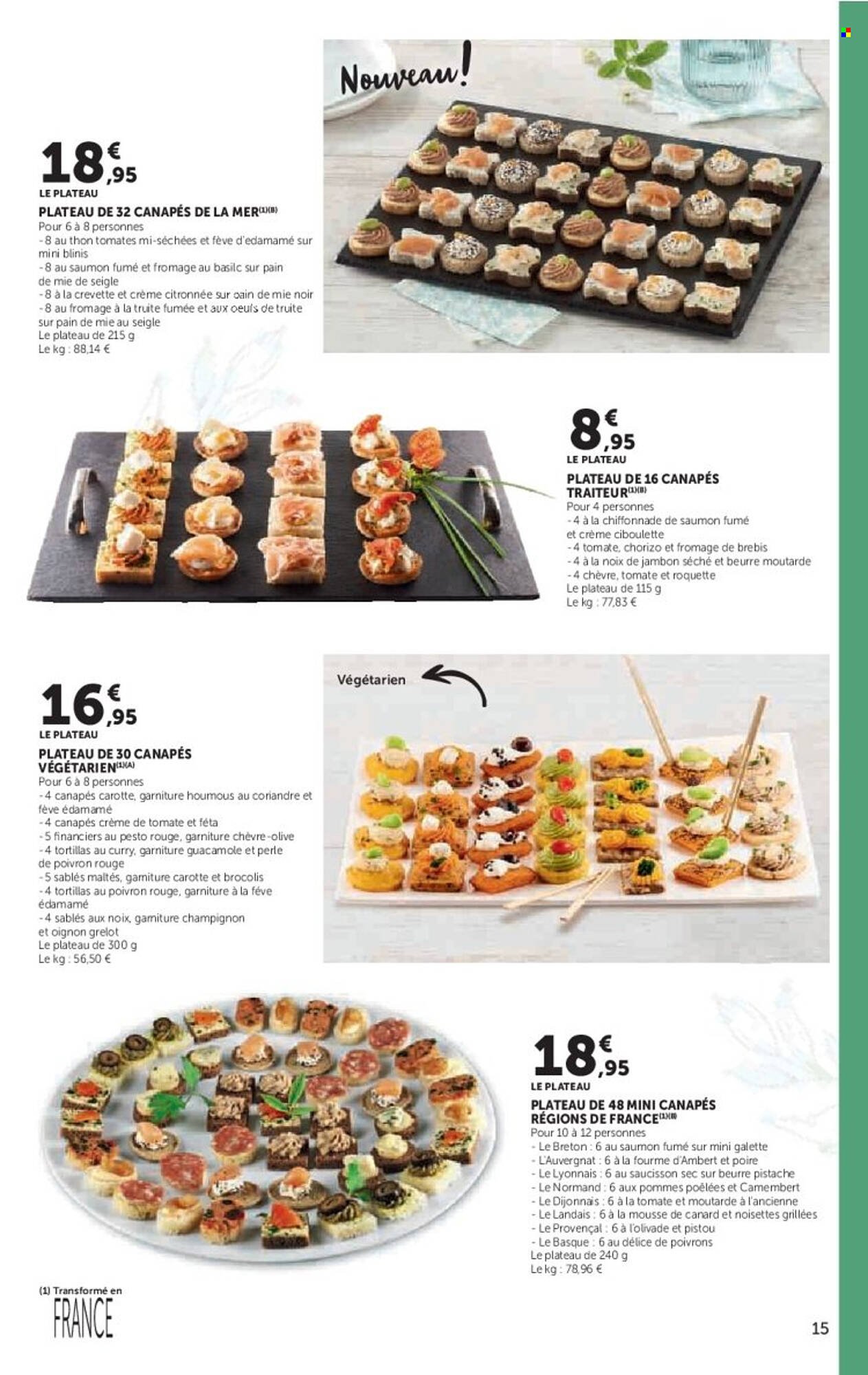 Catalogue Super U (2025-04-08 - 2025-10-05)