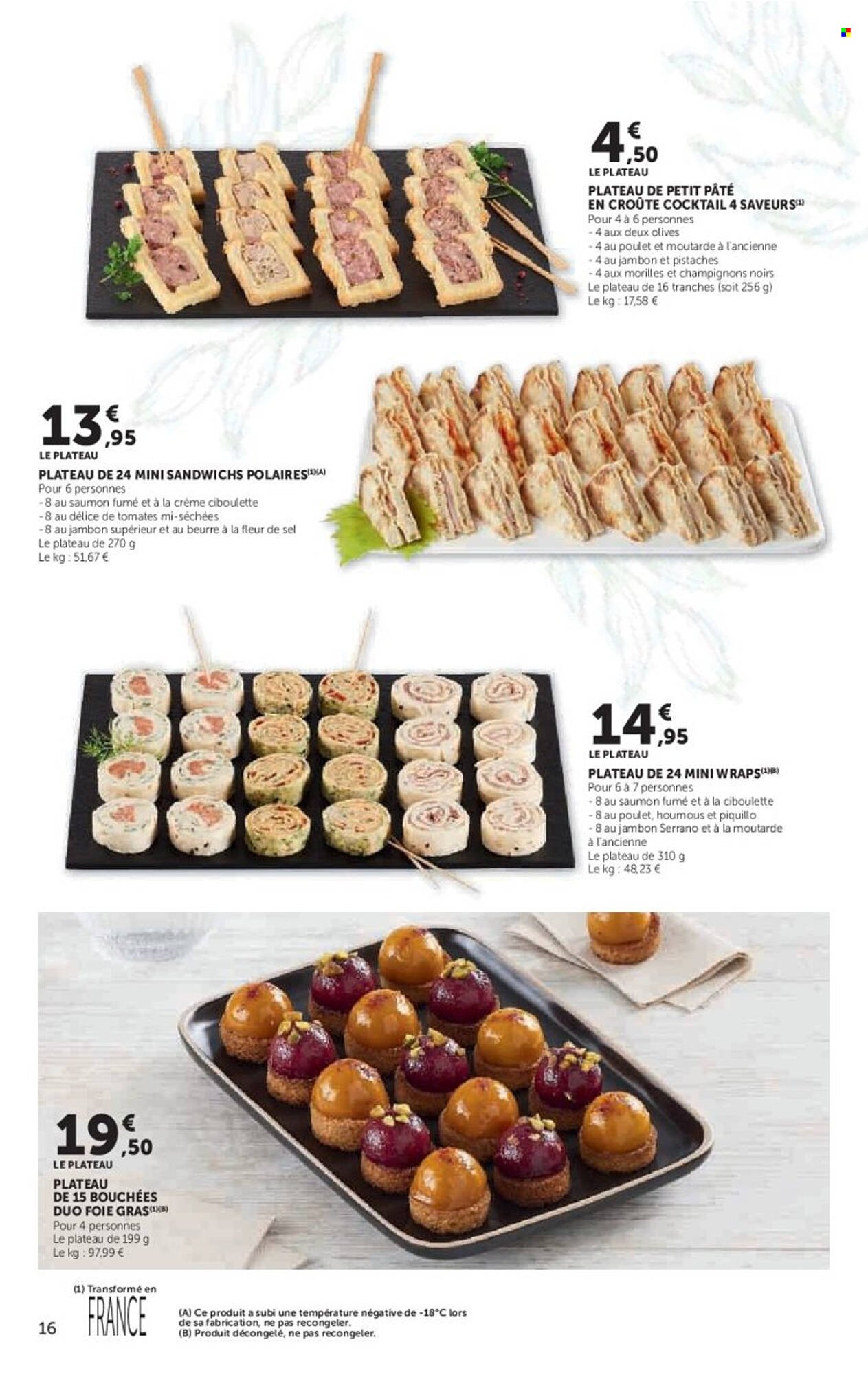 Catalogue Super U (2025-04-08 - 2025-10-05)