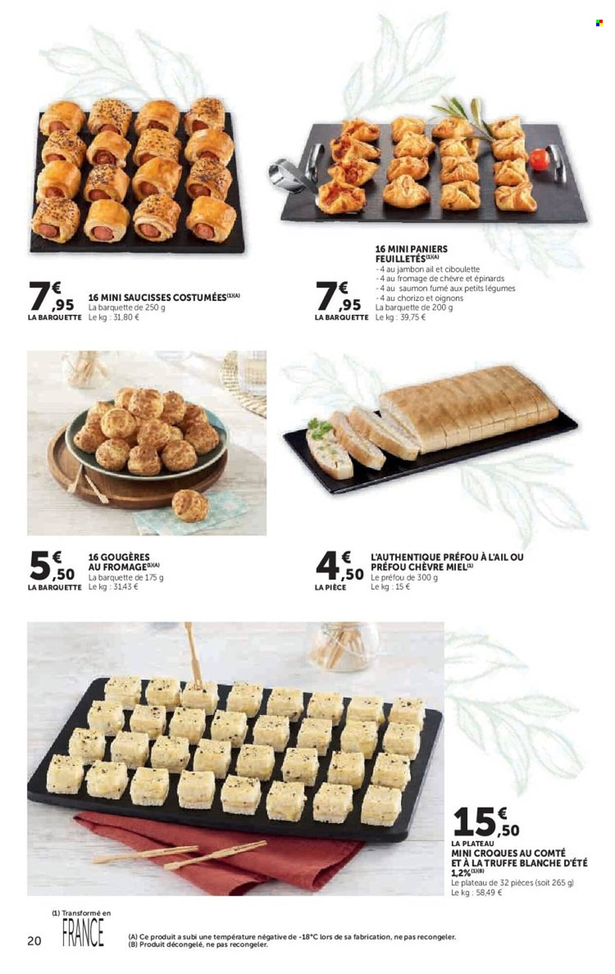 Catalogue Super U (2025-04-08 - 2025-10-05)