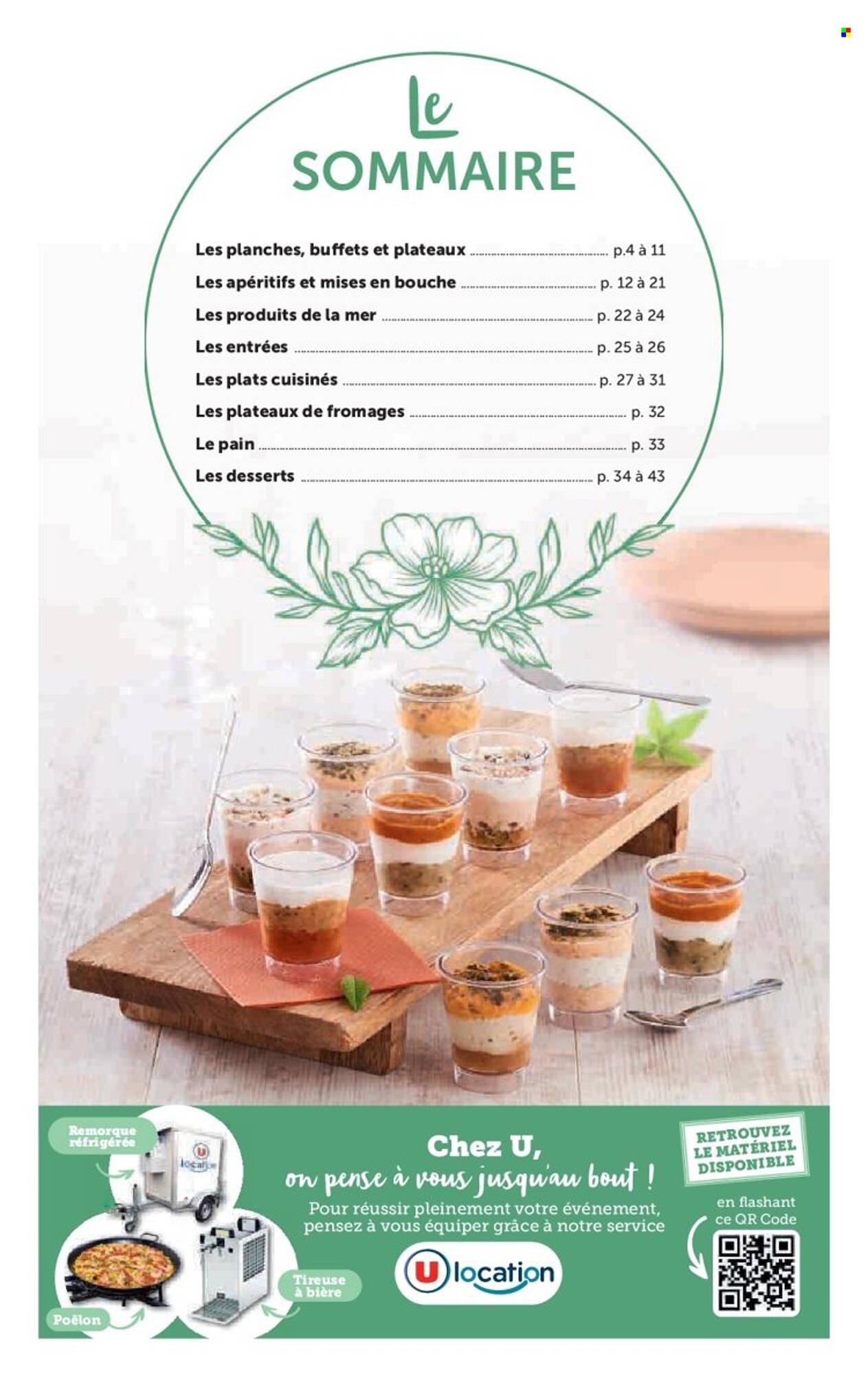 Catalogue Super U (2025-04-08 - 2025-10-05)