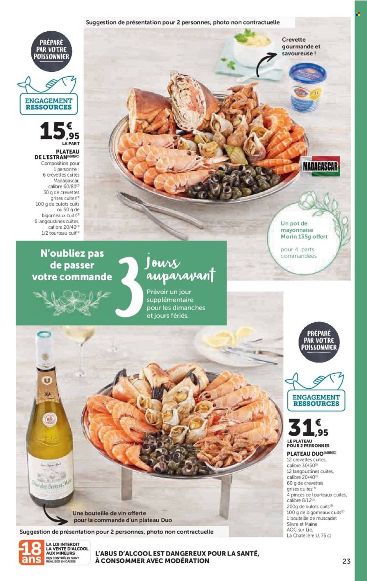 Catalogue Super U (2025-04-08 - 2025-10-05)