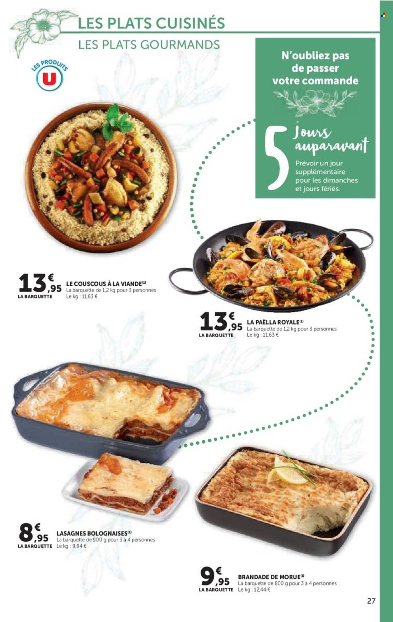 Catalogue Super U (2025-04-08 - 2025-10-05)