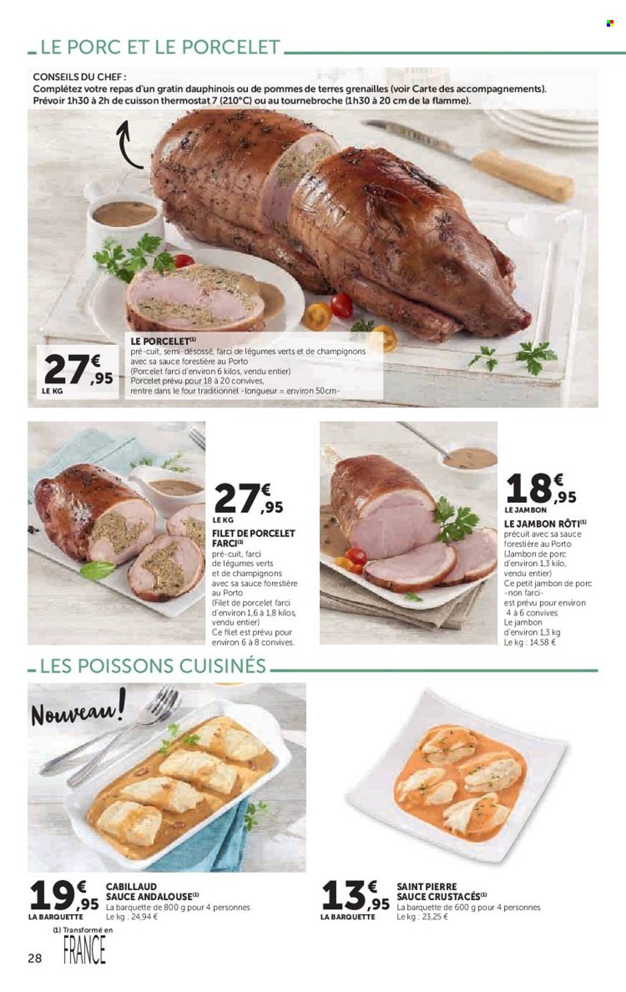 Catalogue Super U (2025-04-08 - 2025-10-05)