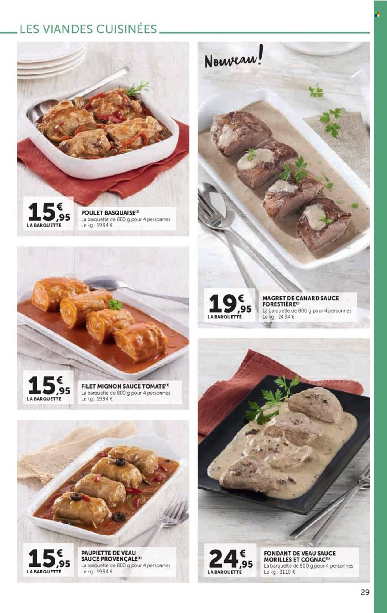 Catalogue Super U (2025-04-08 - 2025-10-05)