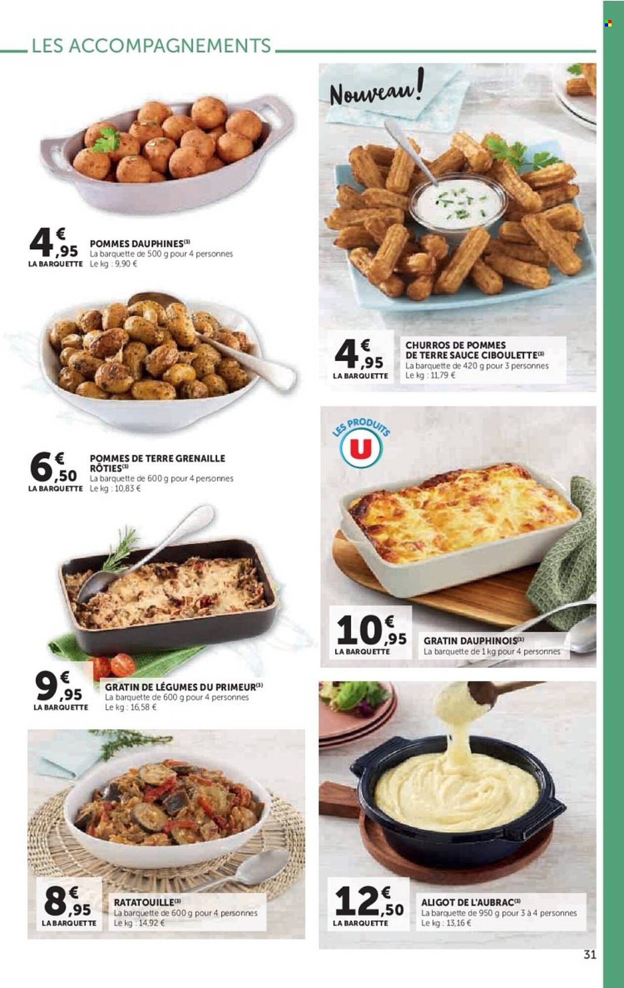 Catalogue Super U (2025-04-08 - 2025-10-05)