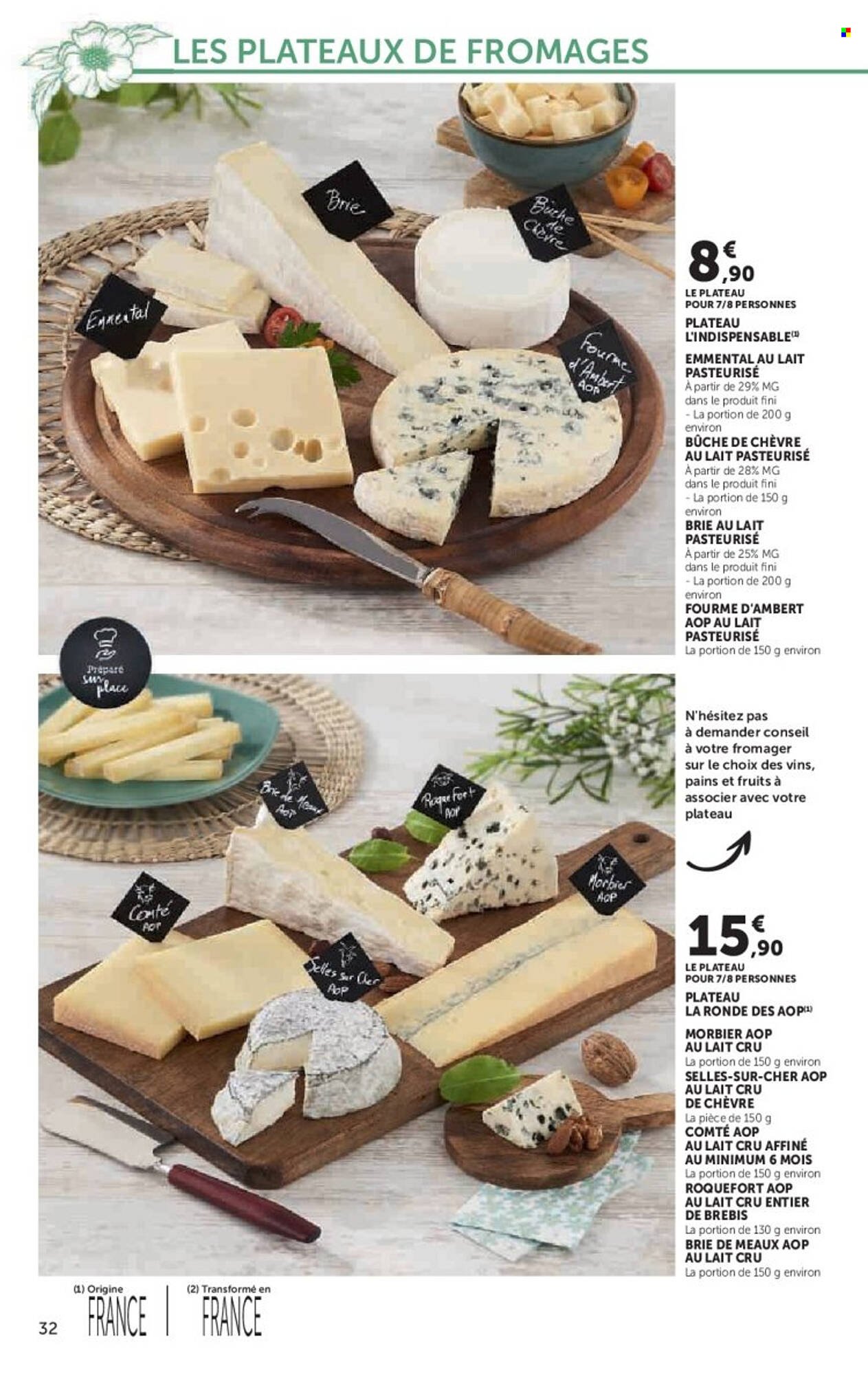 Catalogue Super U (2025-04-08 - 2025-10-05)