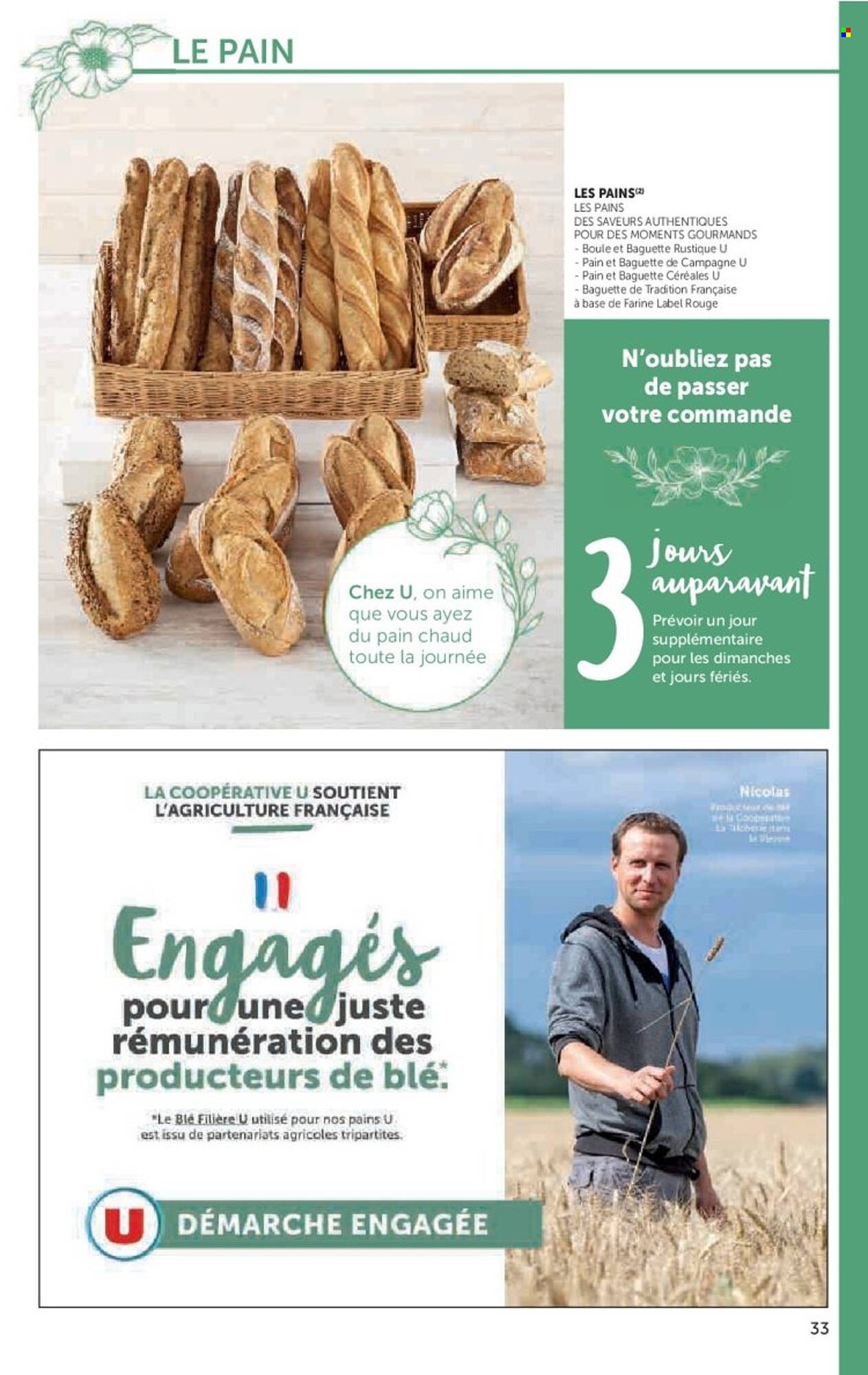 Catalogue Super U (2025-04-08 - 2025-10-05)