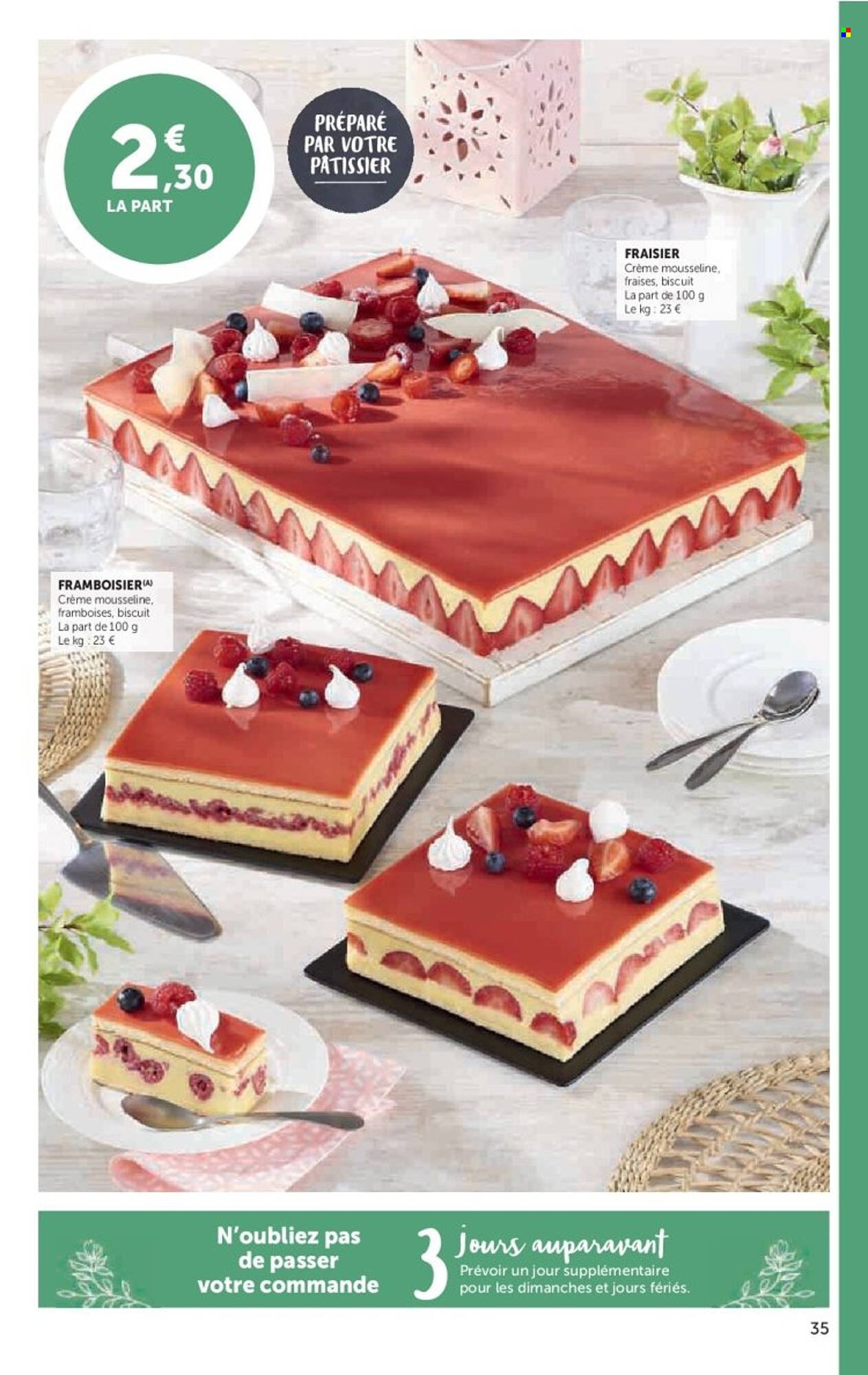 Catalogue Super U (2025-04-08 - 2025-10-05)