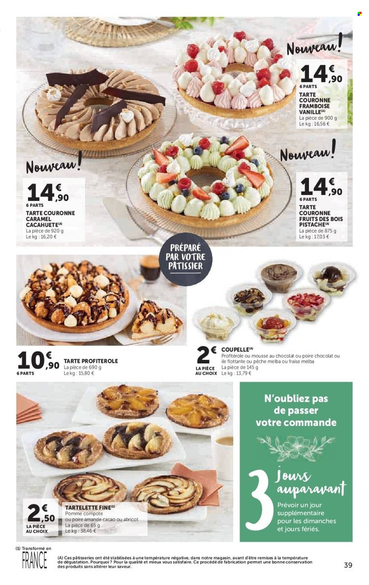 Catalogue Super U (2025-04-08 - 2025-10-05)