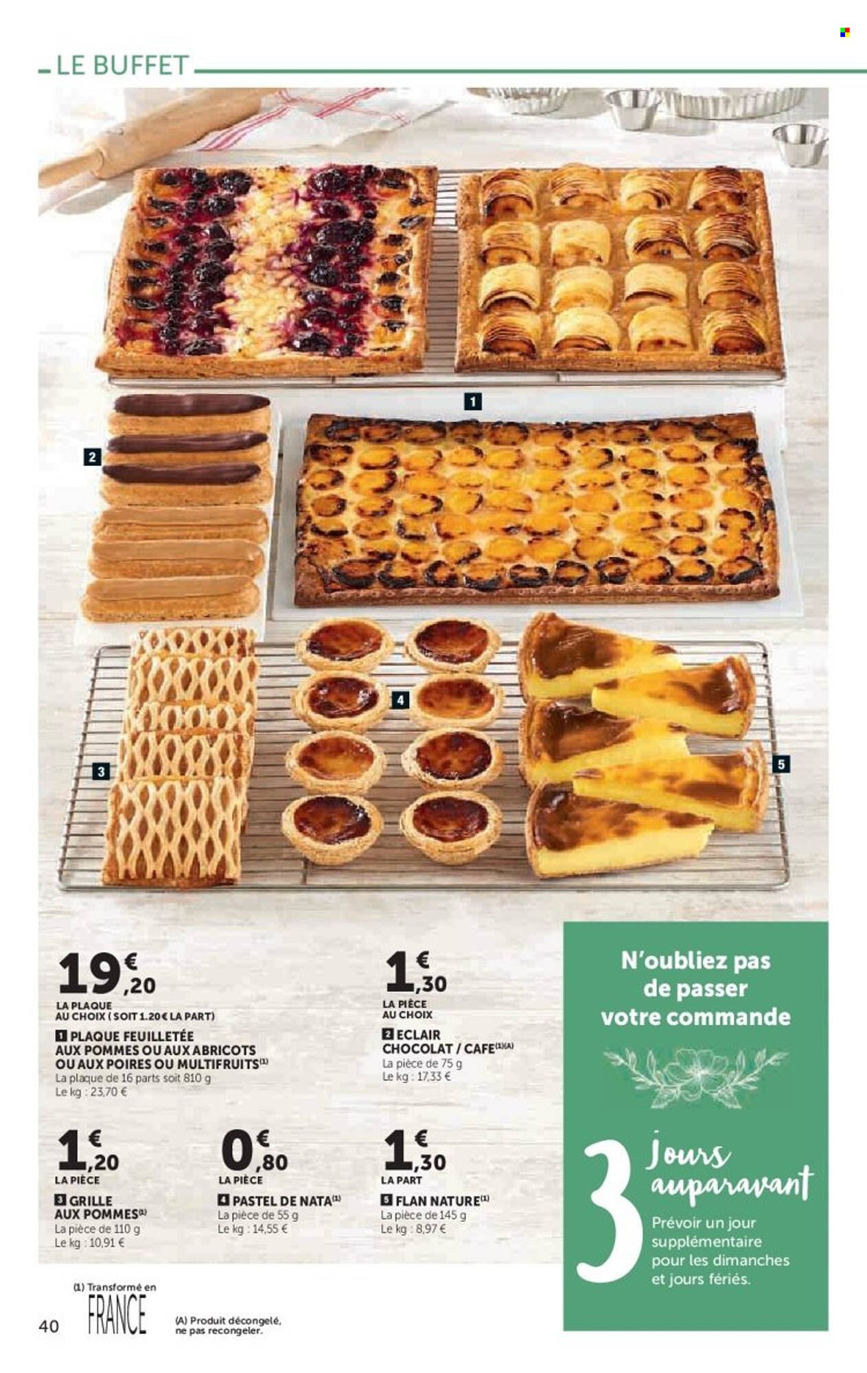 Catalogue Super U (2025-04-08 - 2025-10-05)