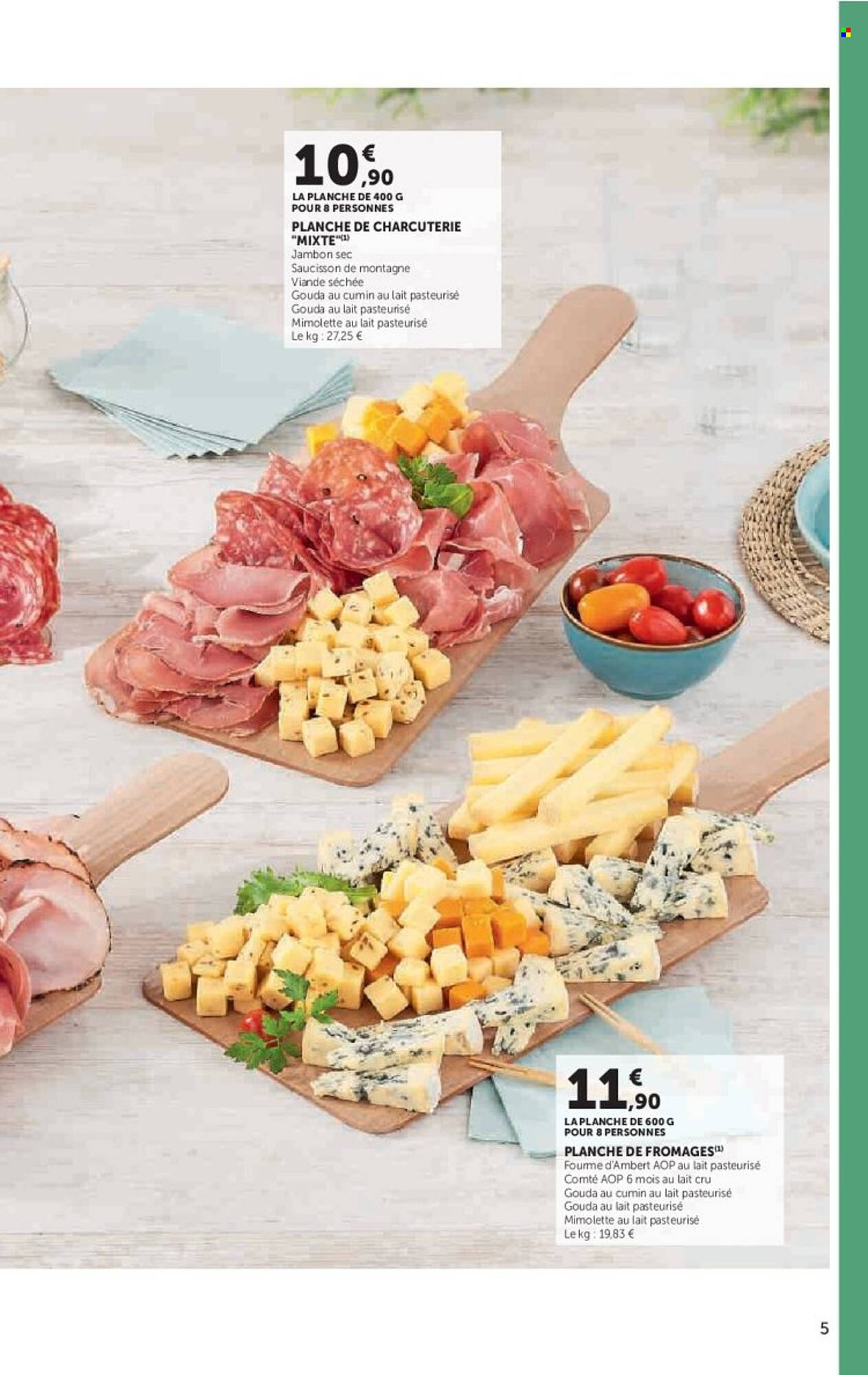 Catalogue Super U (2025-04-08 - 2025-10-05)