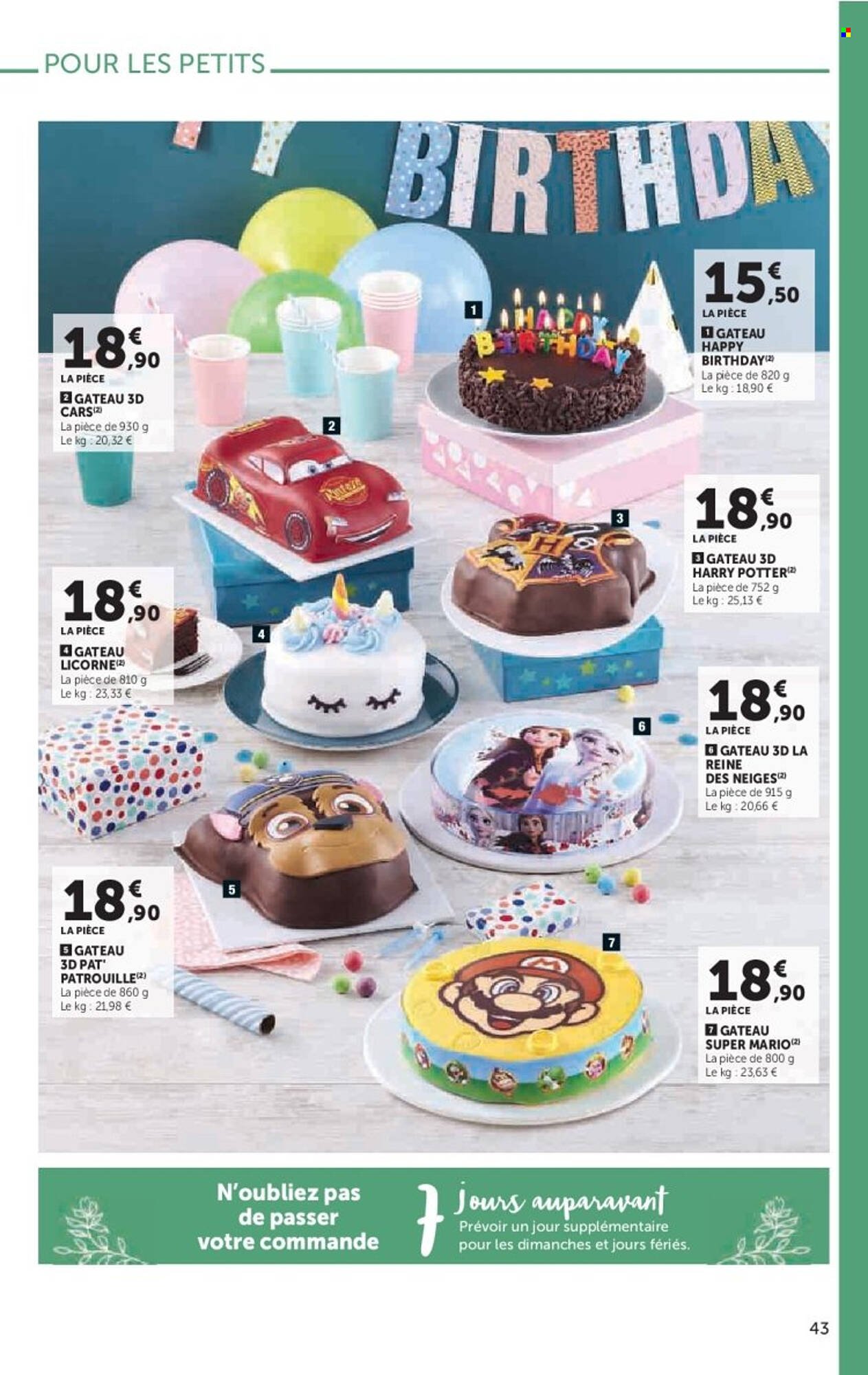 Catalogue Super U (2025-04-08 - 2025-10-05)