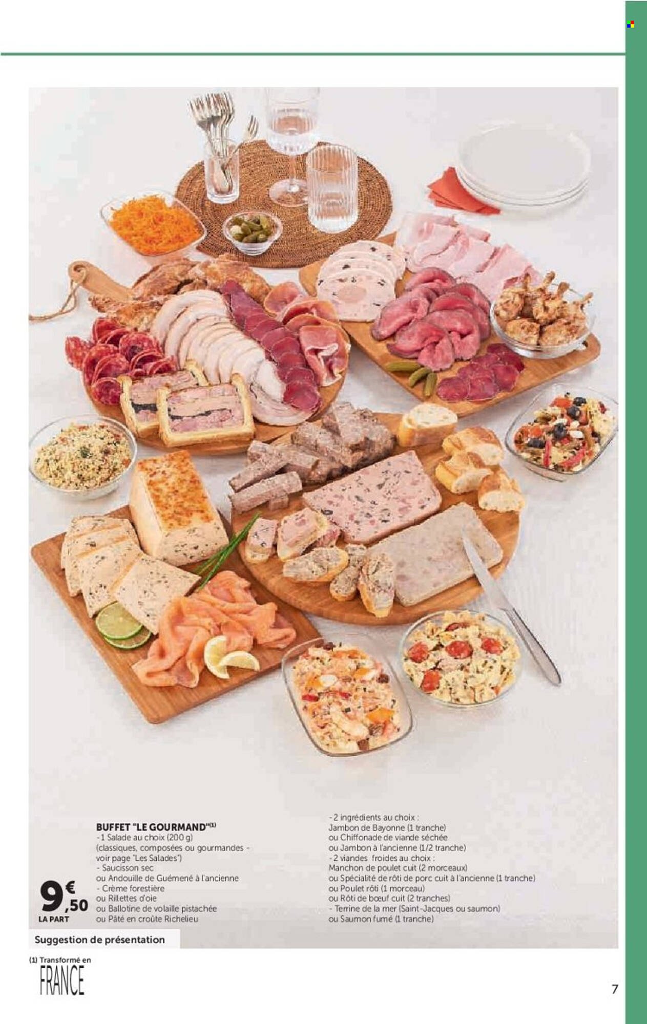 Catalogue Super U (2025-04-08 - 2025-10-05)
