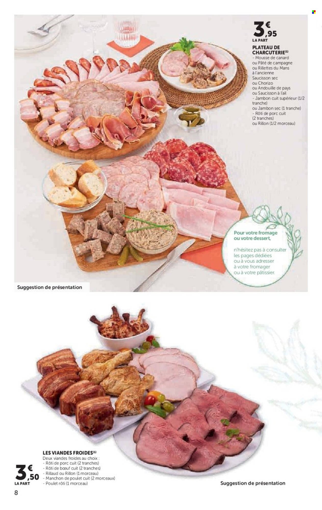 Catalogue Super U (2025-04-08 - 2025-10-05)