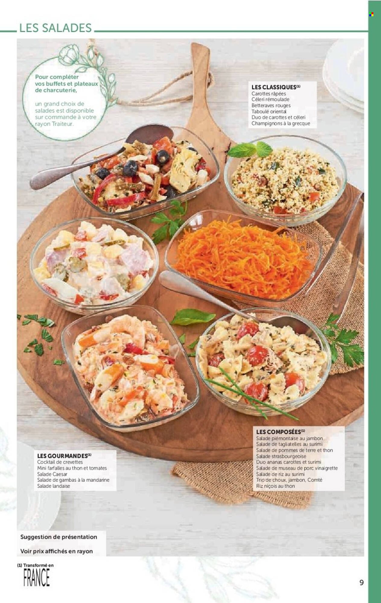 Catalogue Super U (2025-04-08 - 2025-10-05)
