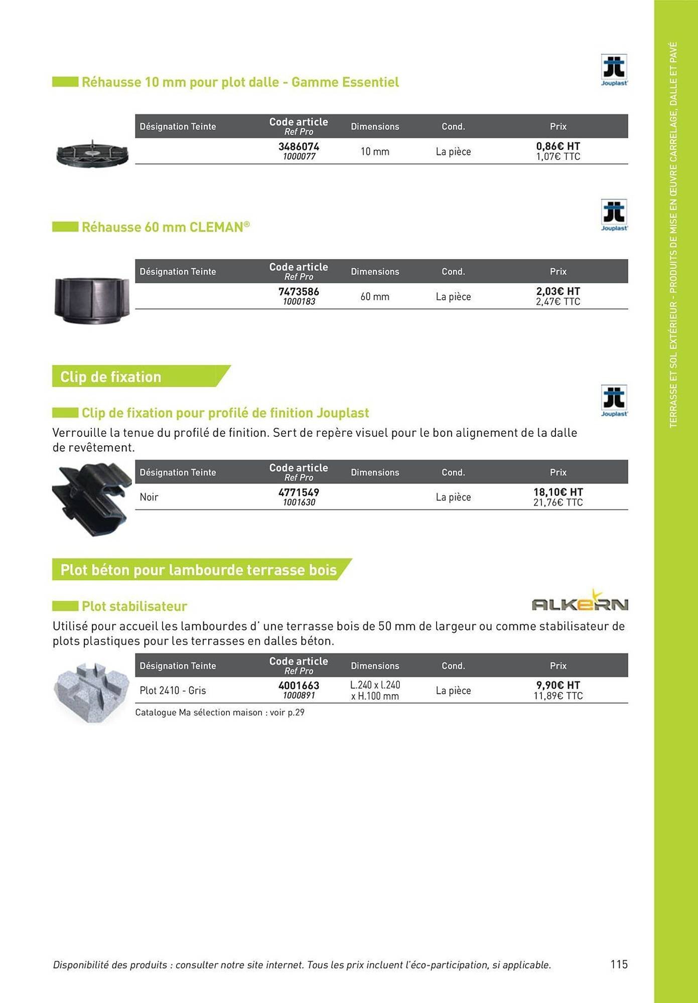 Catalogue Point P (2025-08-19 - 2025-08-31)