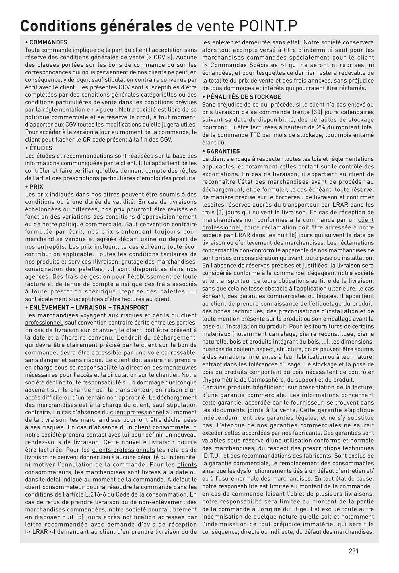 Catalogue Point P (2025-08-19 - 2025-08-31)