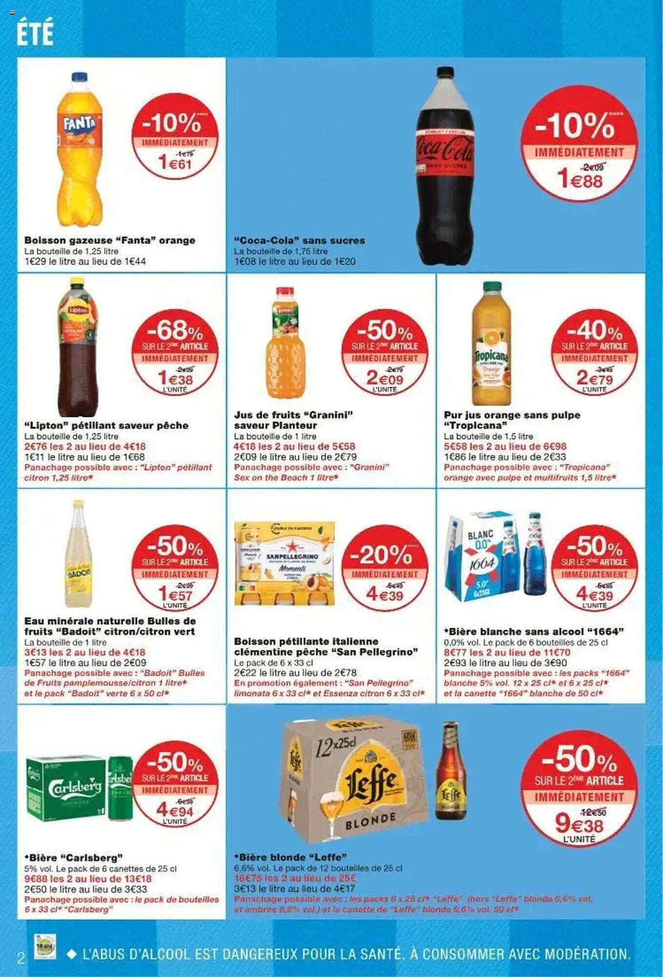 Catalogue Monoprix (2025-07-29 - 2025-08-10)