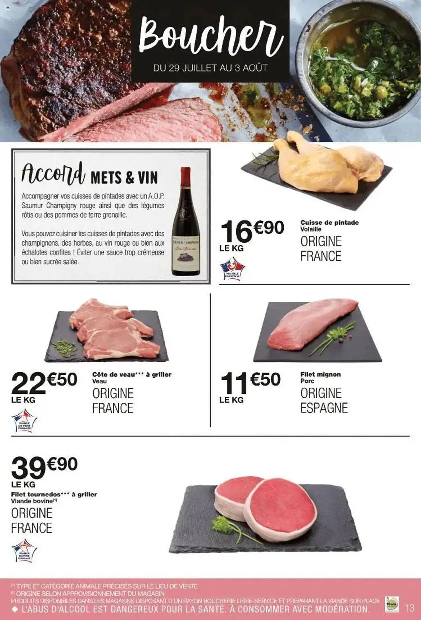 Catalogue Monoprix (2025-07-29 - 2025-08-10)