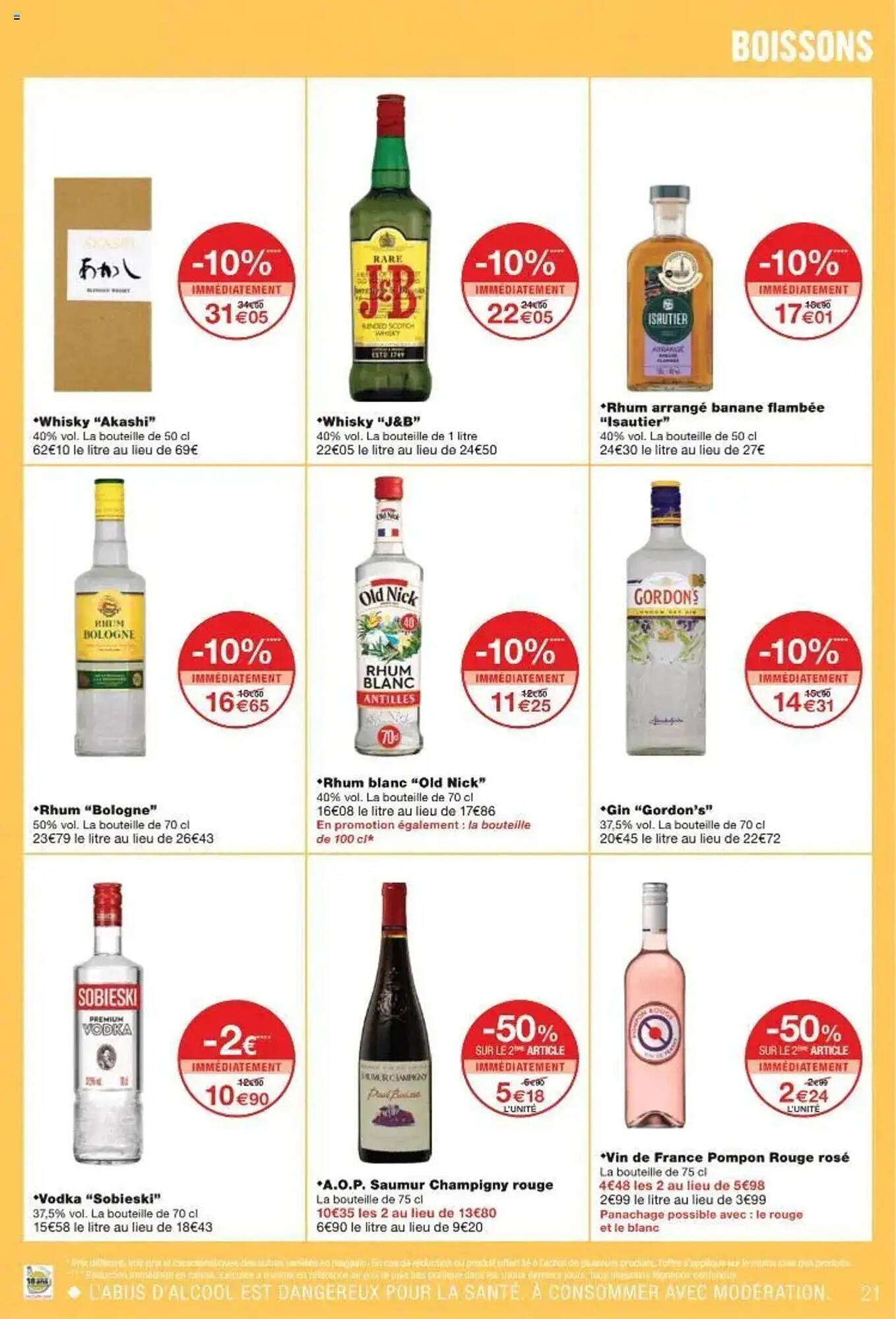 Catalogue Monoprix (2025-07-29 - 2025-08-10)