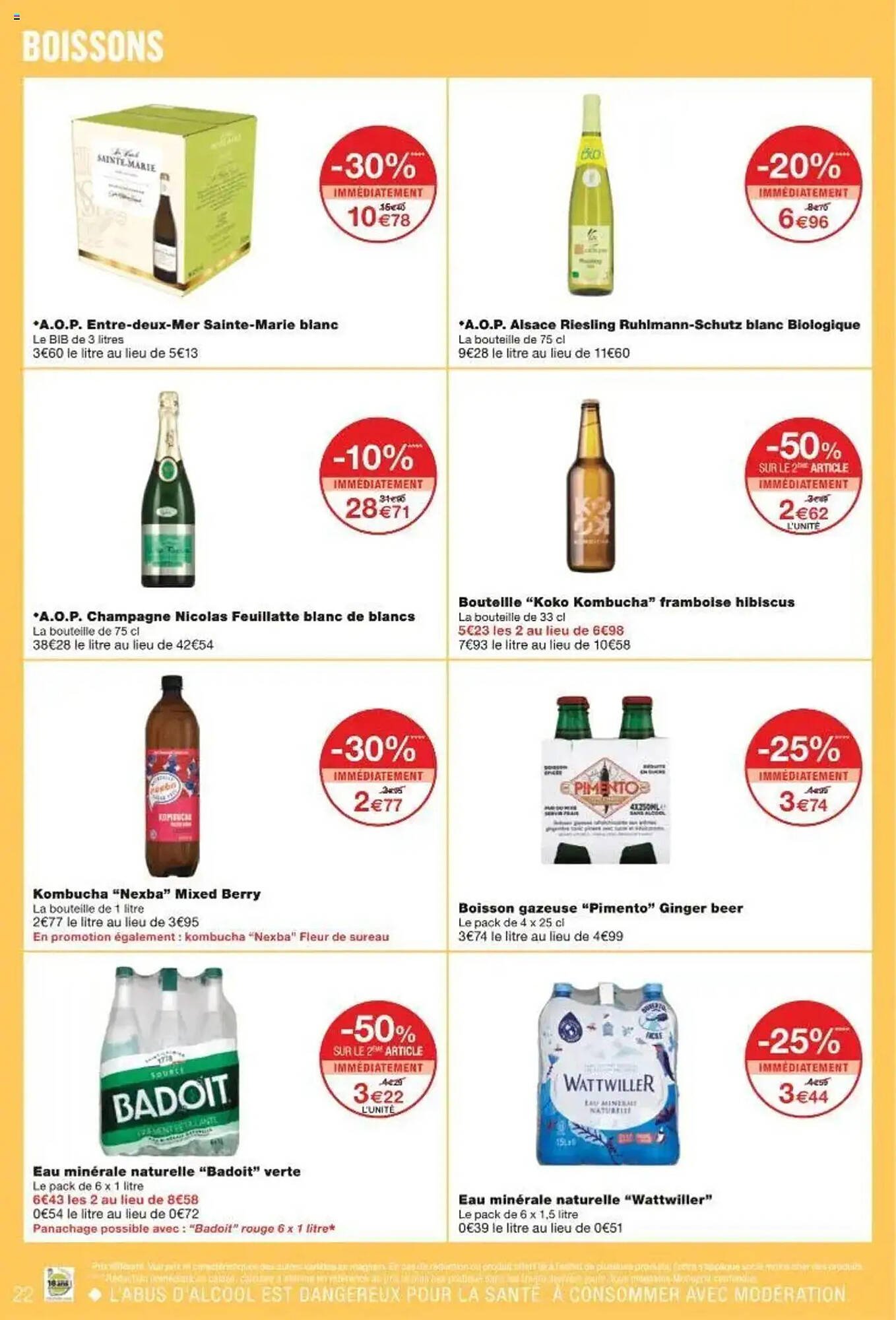 Catalogue Monoprix (2025-07-29 - 2025-08-10)