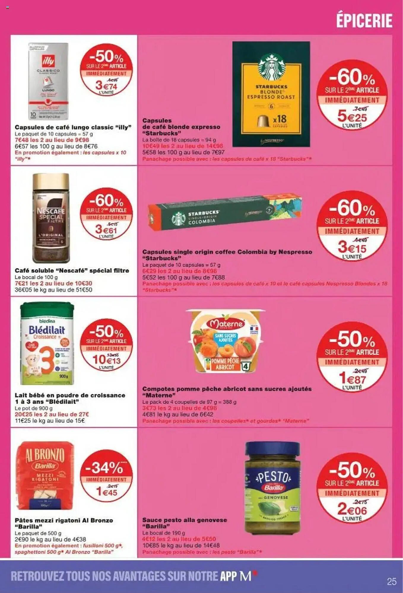 Catalogue Monoprix (2025-07-29 - 2025-08-10)
