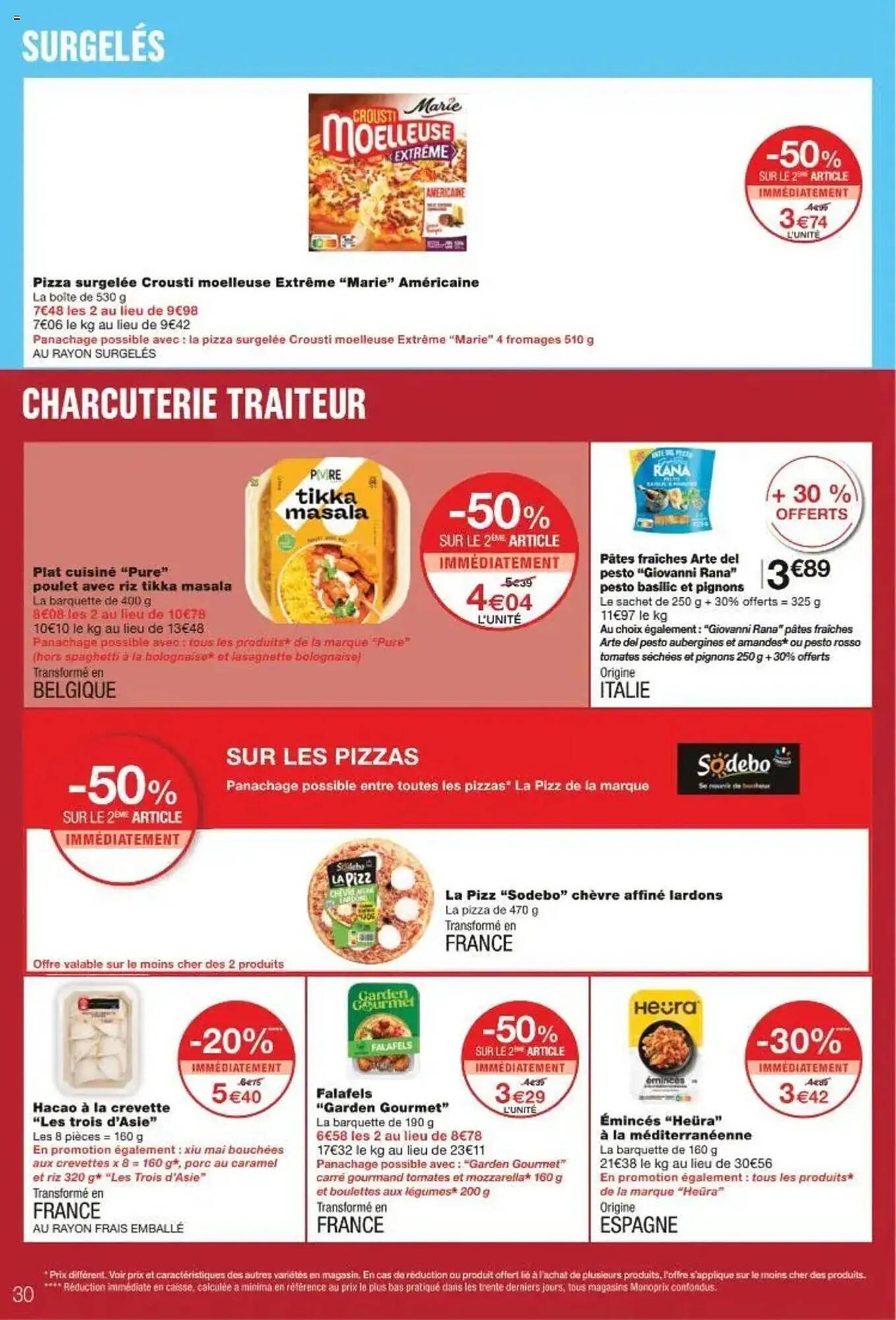 Catalogue Monoprix (2025-07-29 - 2025-08-10)