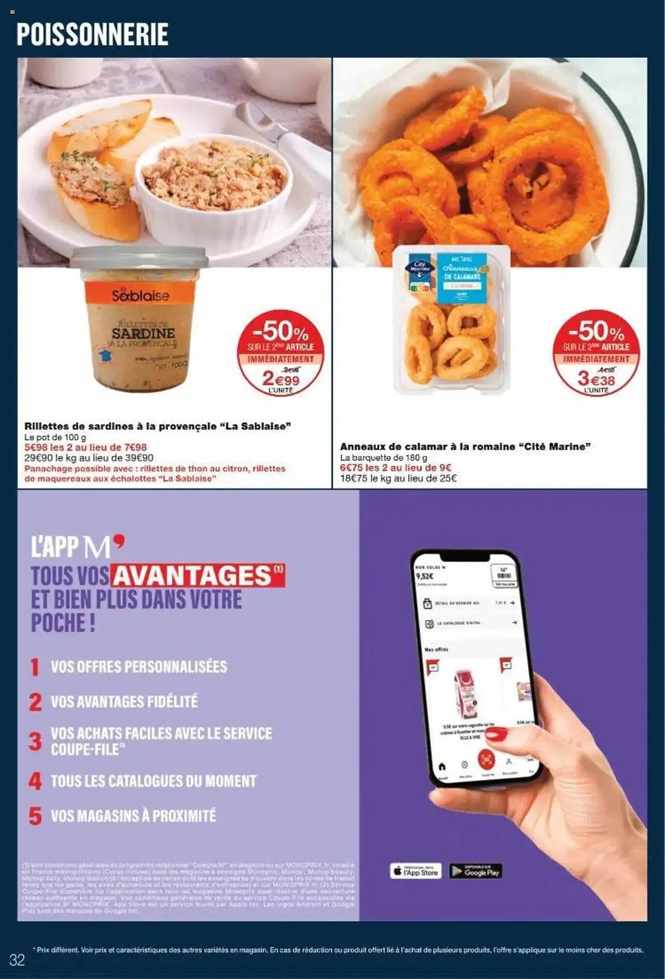 Catalogue Monoprix (2025-07-29 - 2025-08-10)
