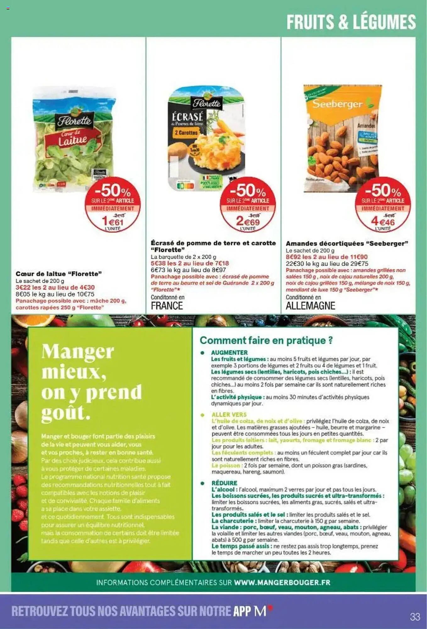 Catalogue Monoprix (2025-07-29 - 2025-08-10)