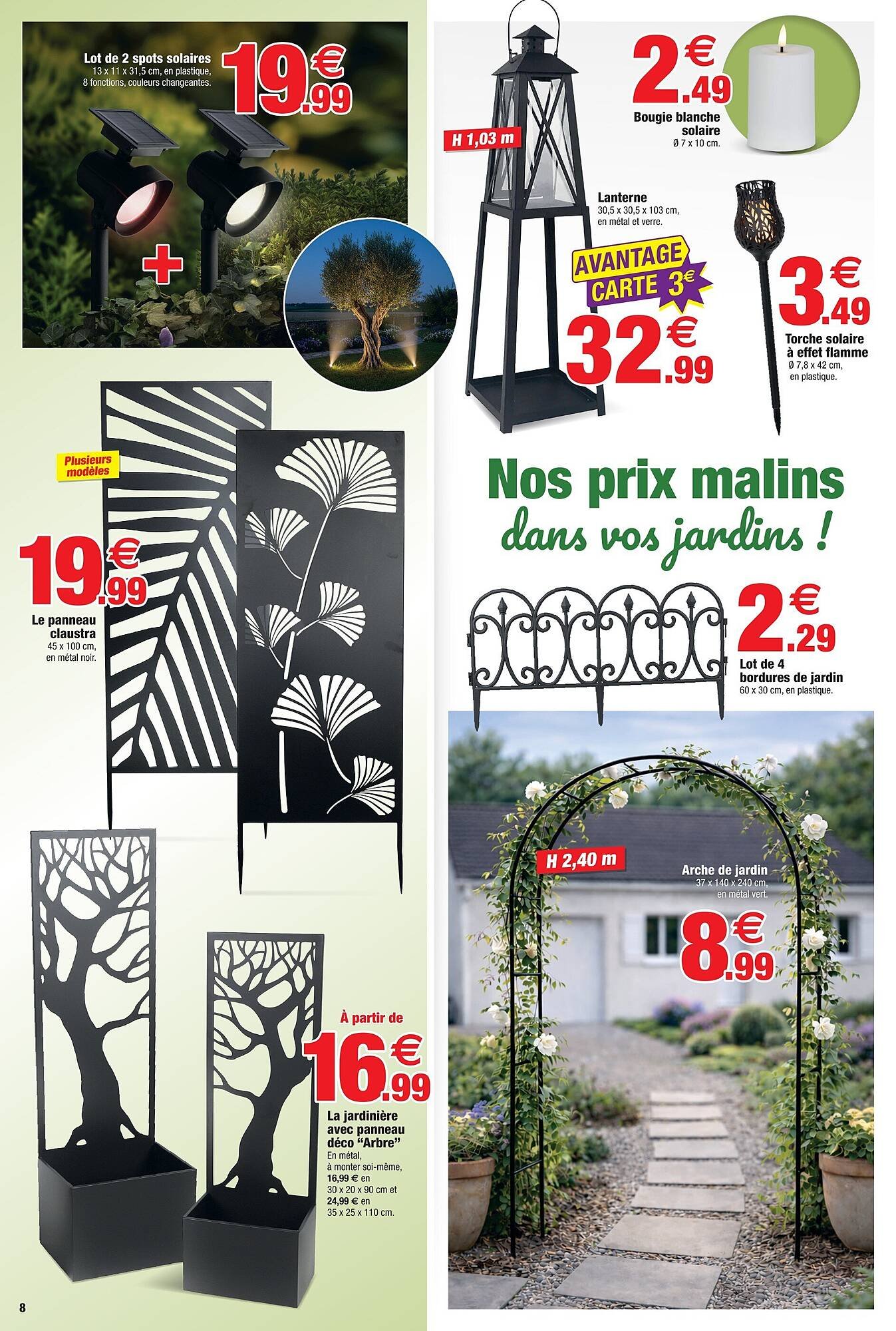 Catalogue Bazarland