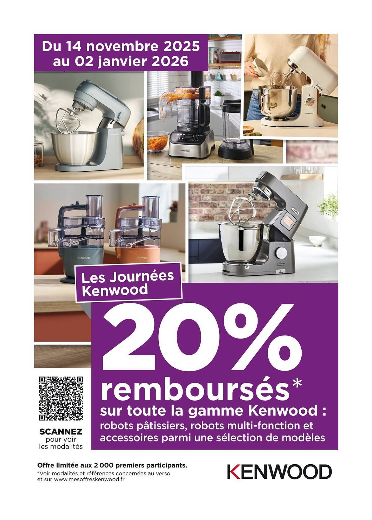 Catalogue Boulanger (2025-11-19 - 2026-01-02)